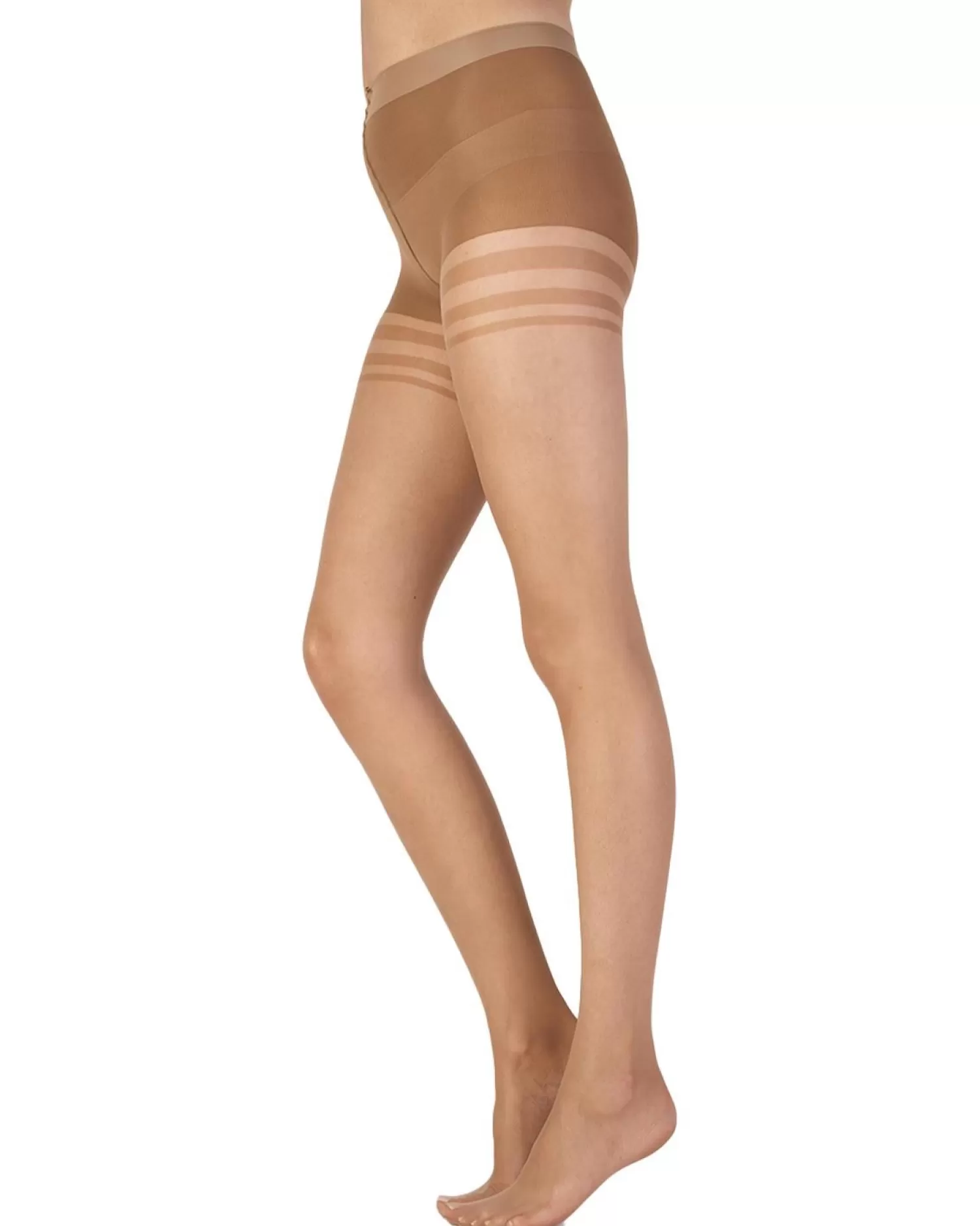 Aristoc Tights | Ultimate Banded Bodyshaper Tights - Nude