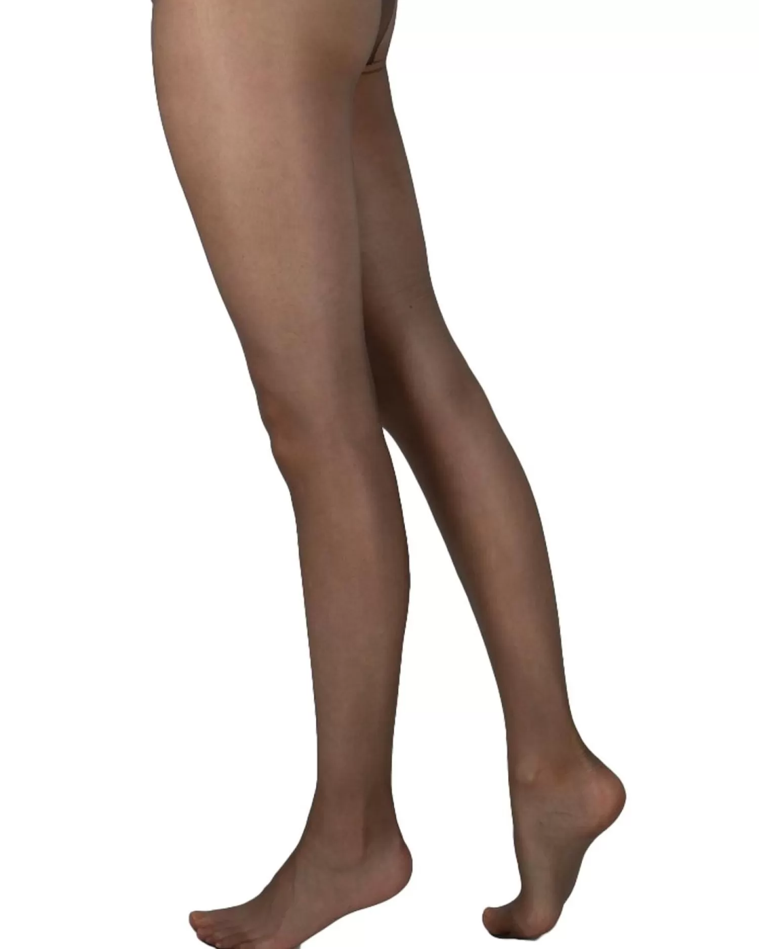 Aristoc Tights | Ultra Shine 10 Denier Tights - Vaguely Black