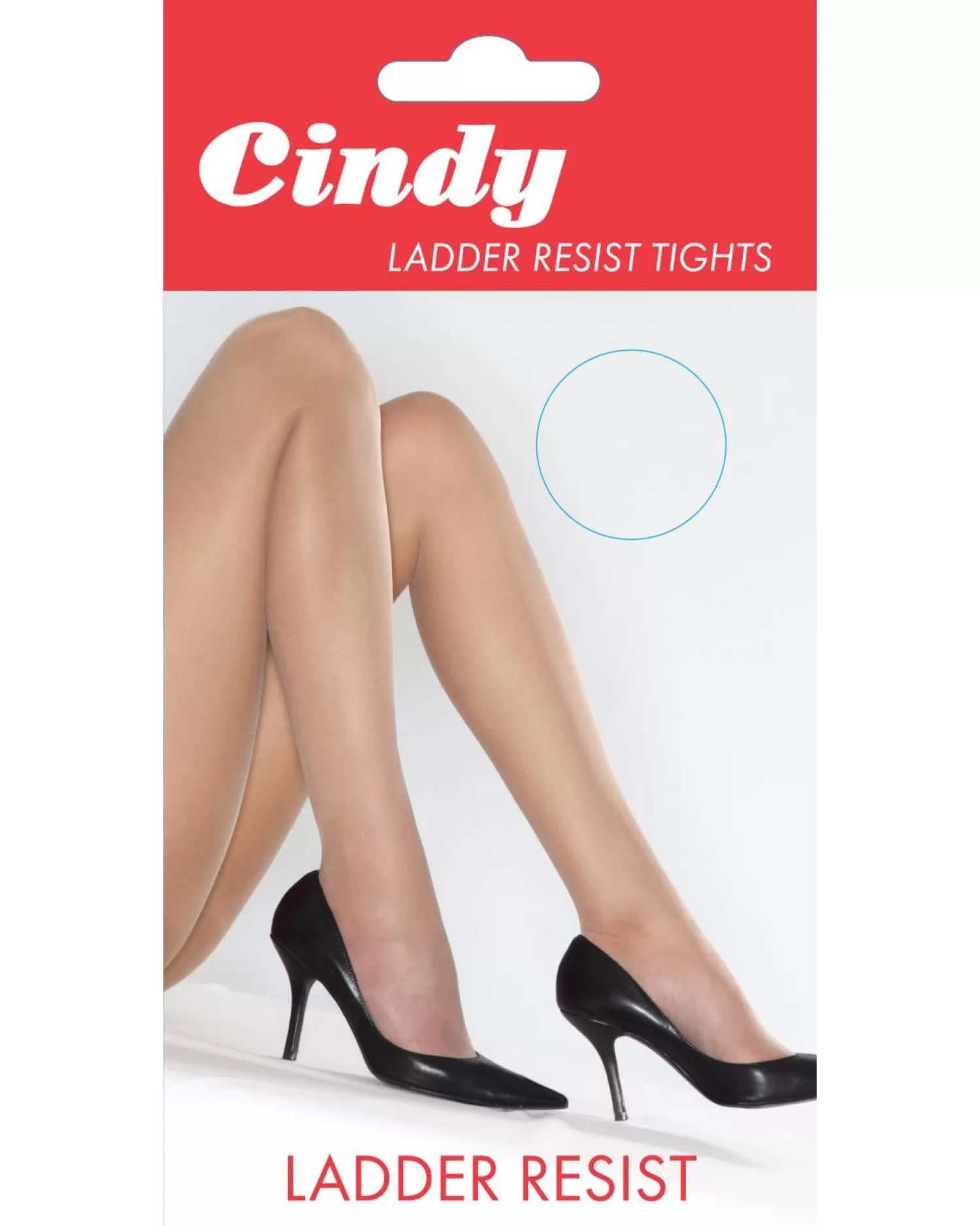 Cindy Tights | 3 Pack 20 Denier Ladder Resist Tights - Fantasy