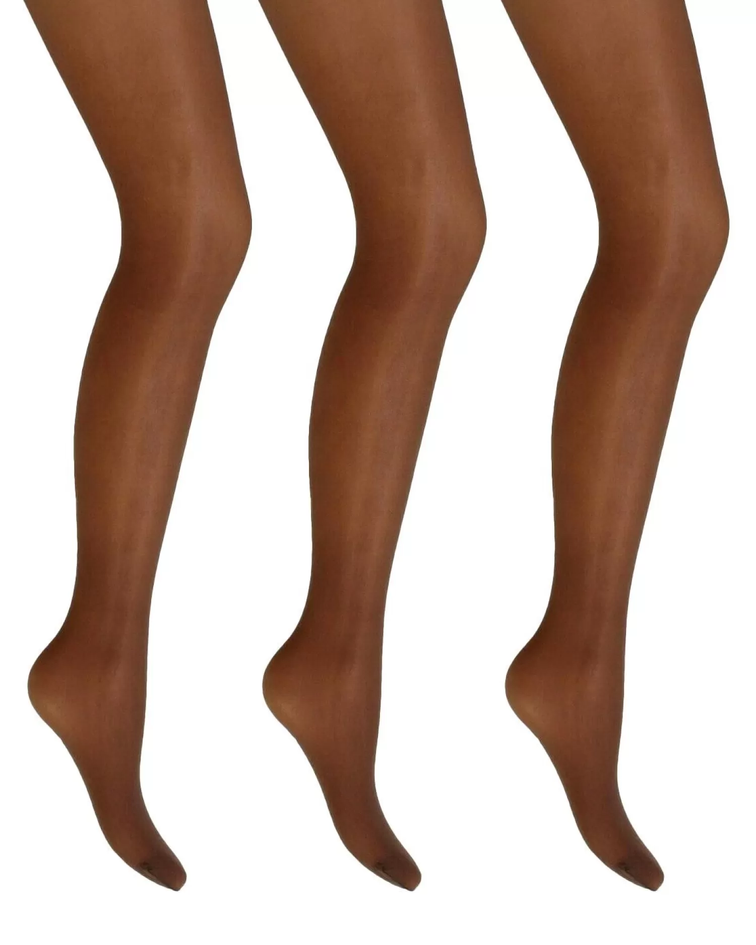 Cindy Tights | 3 Pack 20 Denier Ladder Resist Tights - Fantasy