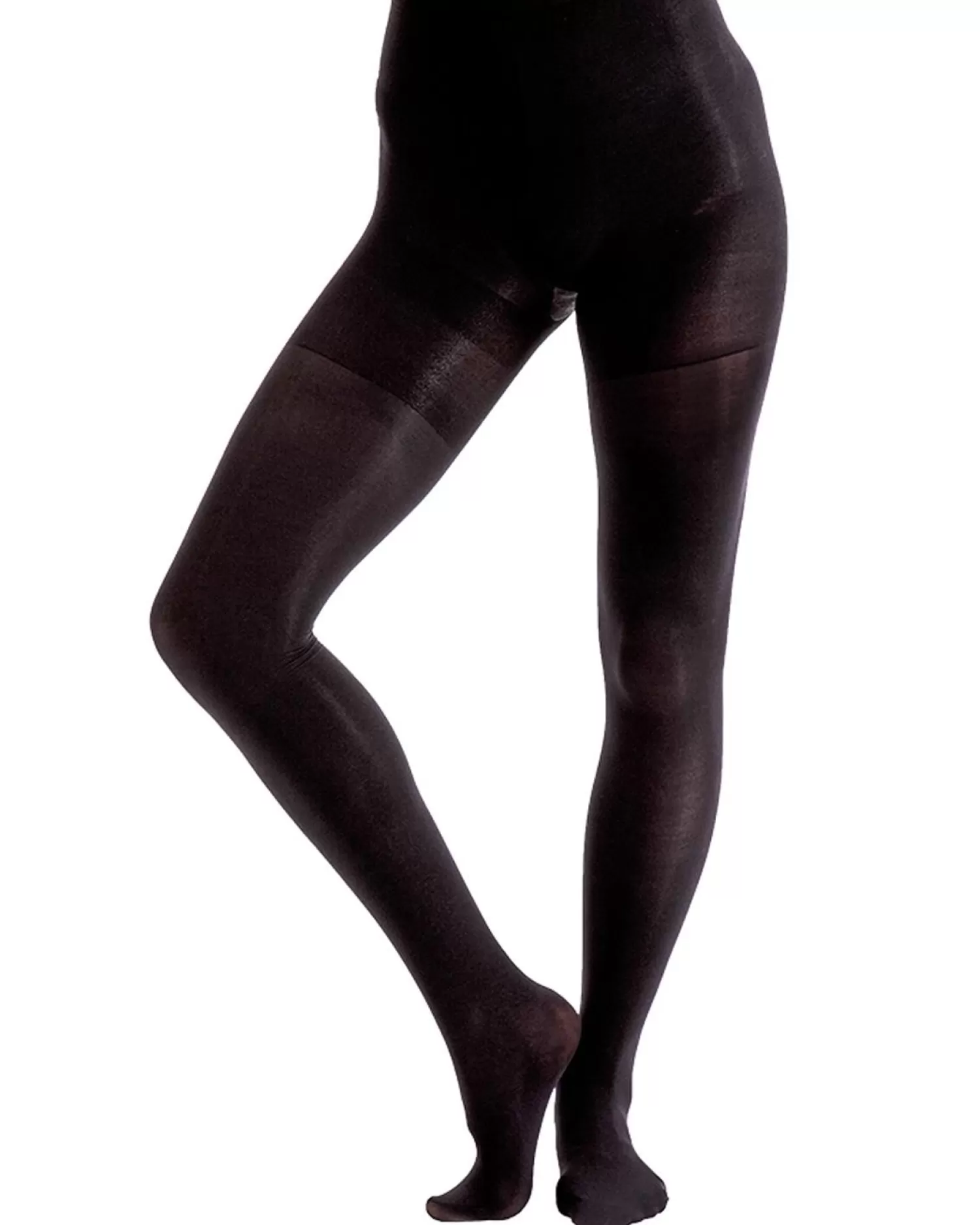 Couture Tights | Body Shaping Opaque Tights