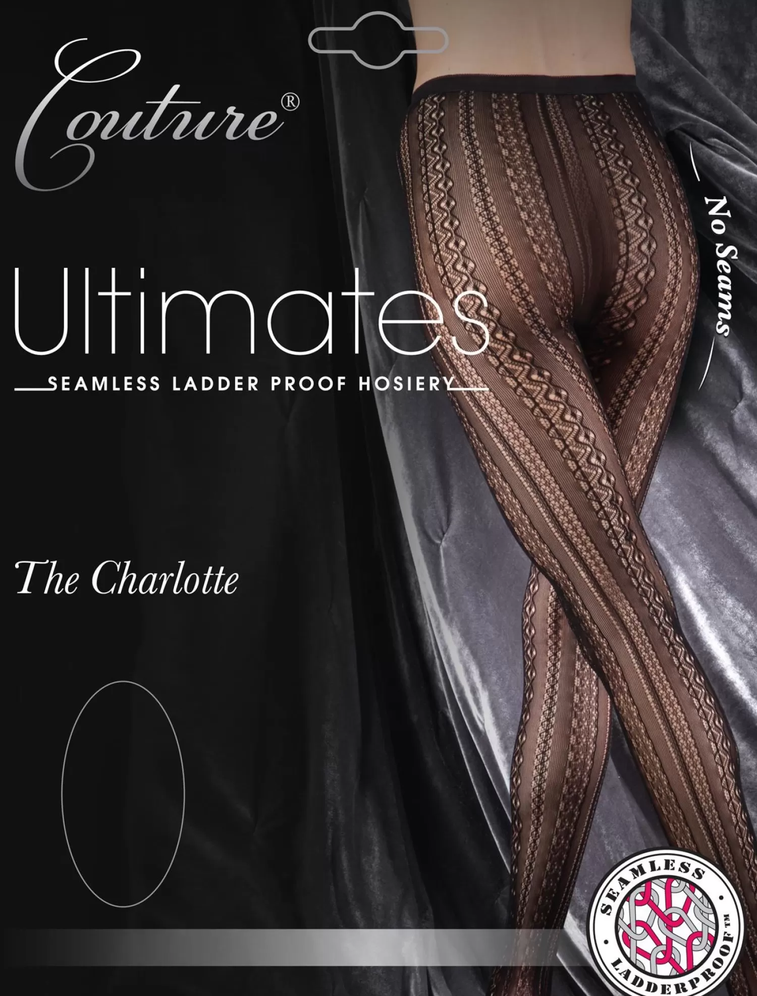 Couture Tights | Ultimates The Charlotte Tights