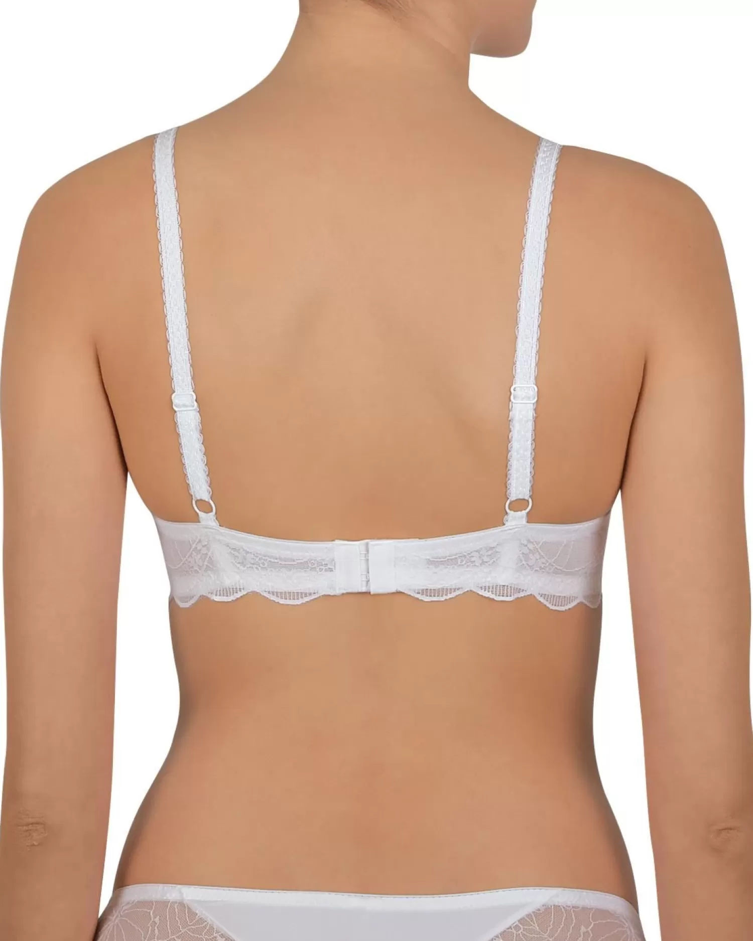 * Bras | Cybele By Naturana Underwired Moulded Bra - Ivory