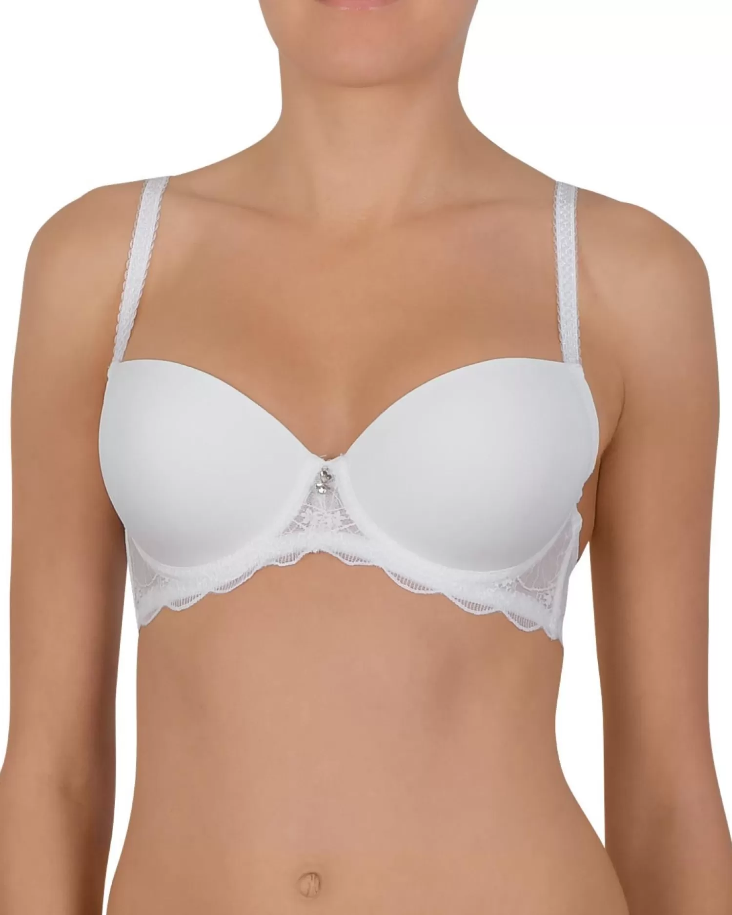 * Bras | Cybele By Naturana Underwired Moulded Bra - Ivory