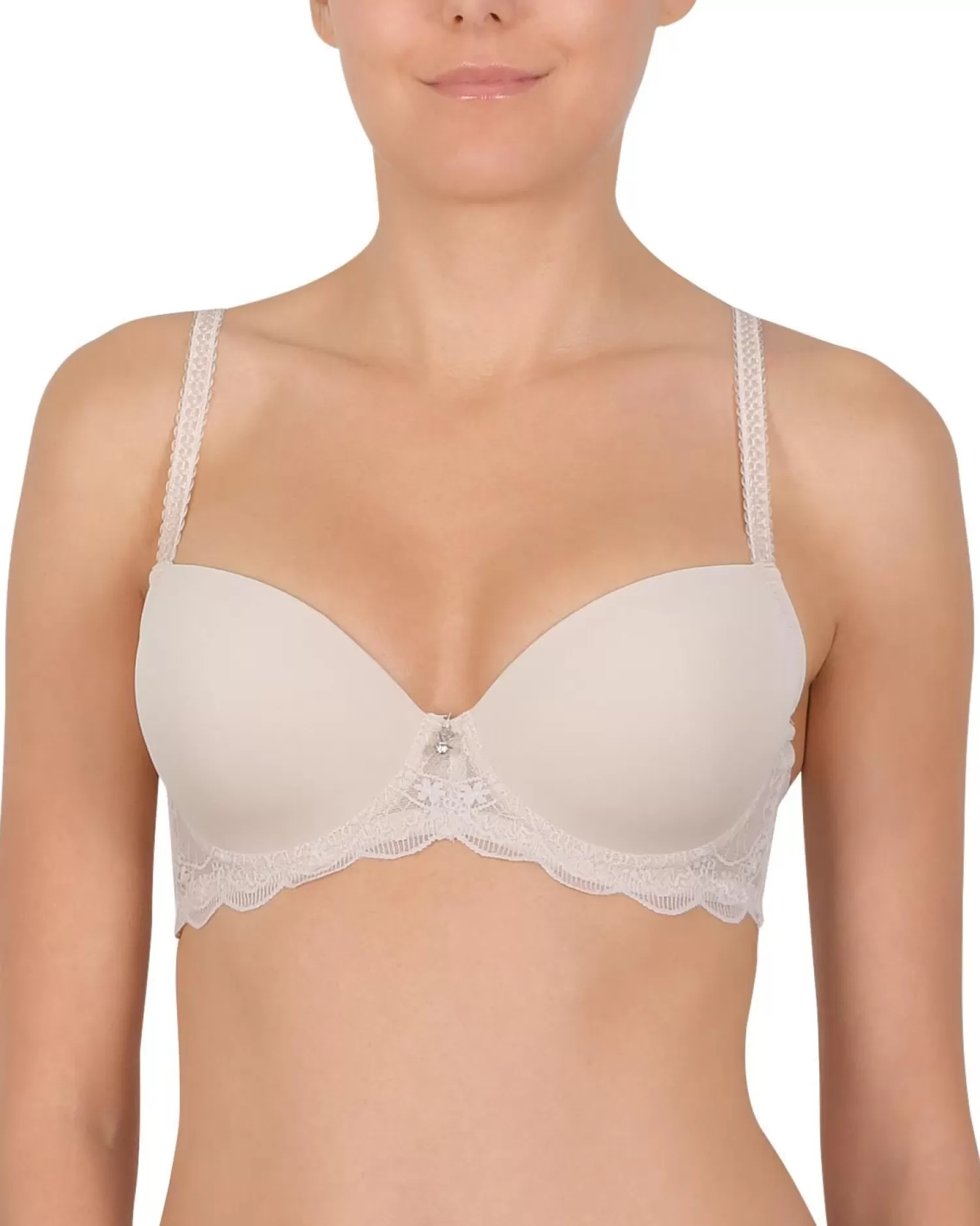 * Bras | Cybele By Naturana Underwired Moulded Bra - Skin