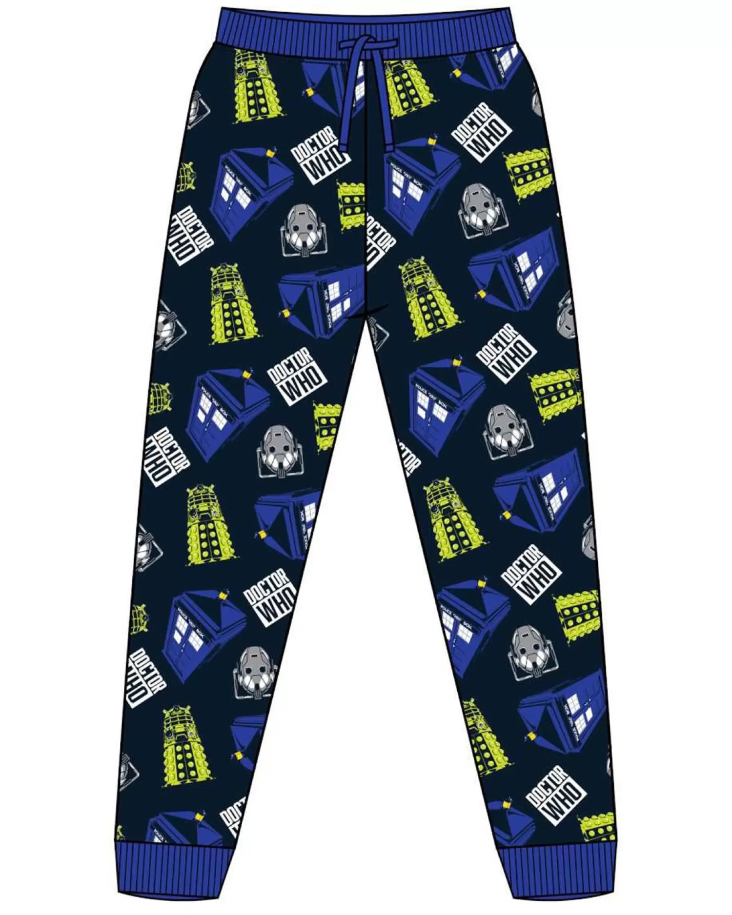 Men Doctor Who Mens Lounge Pants