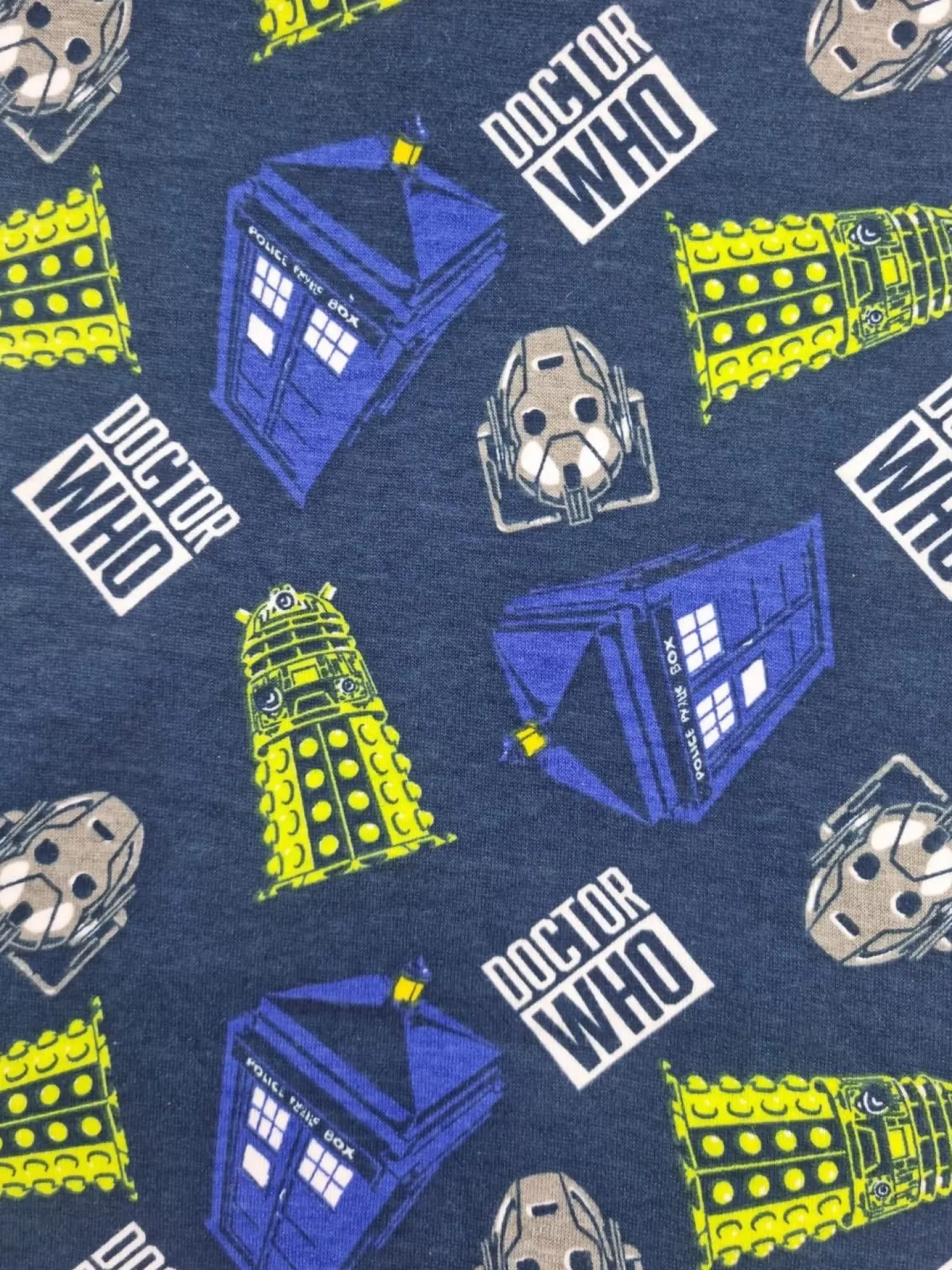 Men Doctor Who Mens Lounge Pants