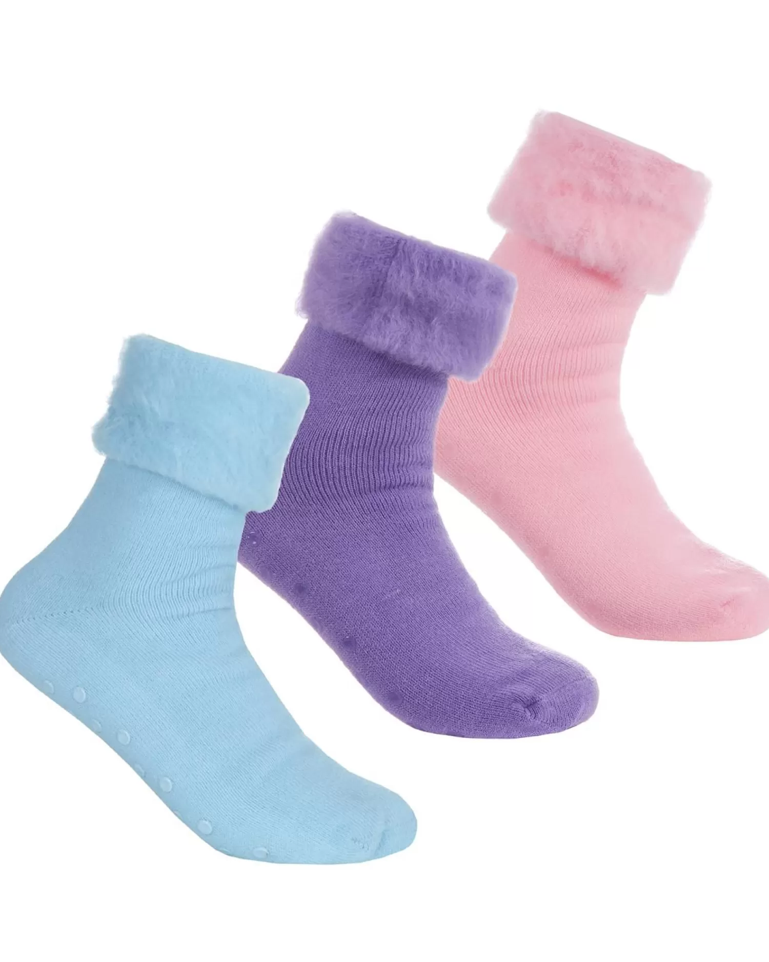 Forever Dreaming Socks | 3 Pairs Supersoft Bed Socks