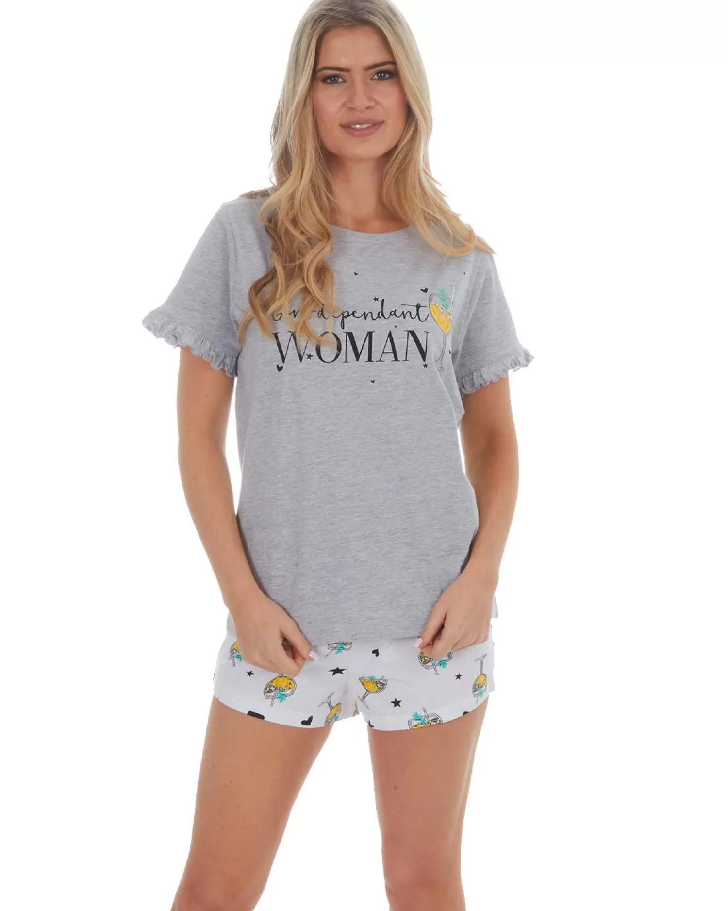 Forever Dreaming Pyjamas | Gin-Dependant Woman Pyjamas
