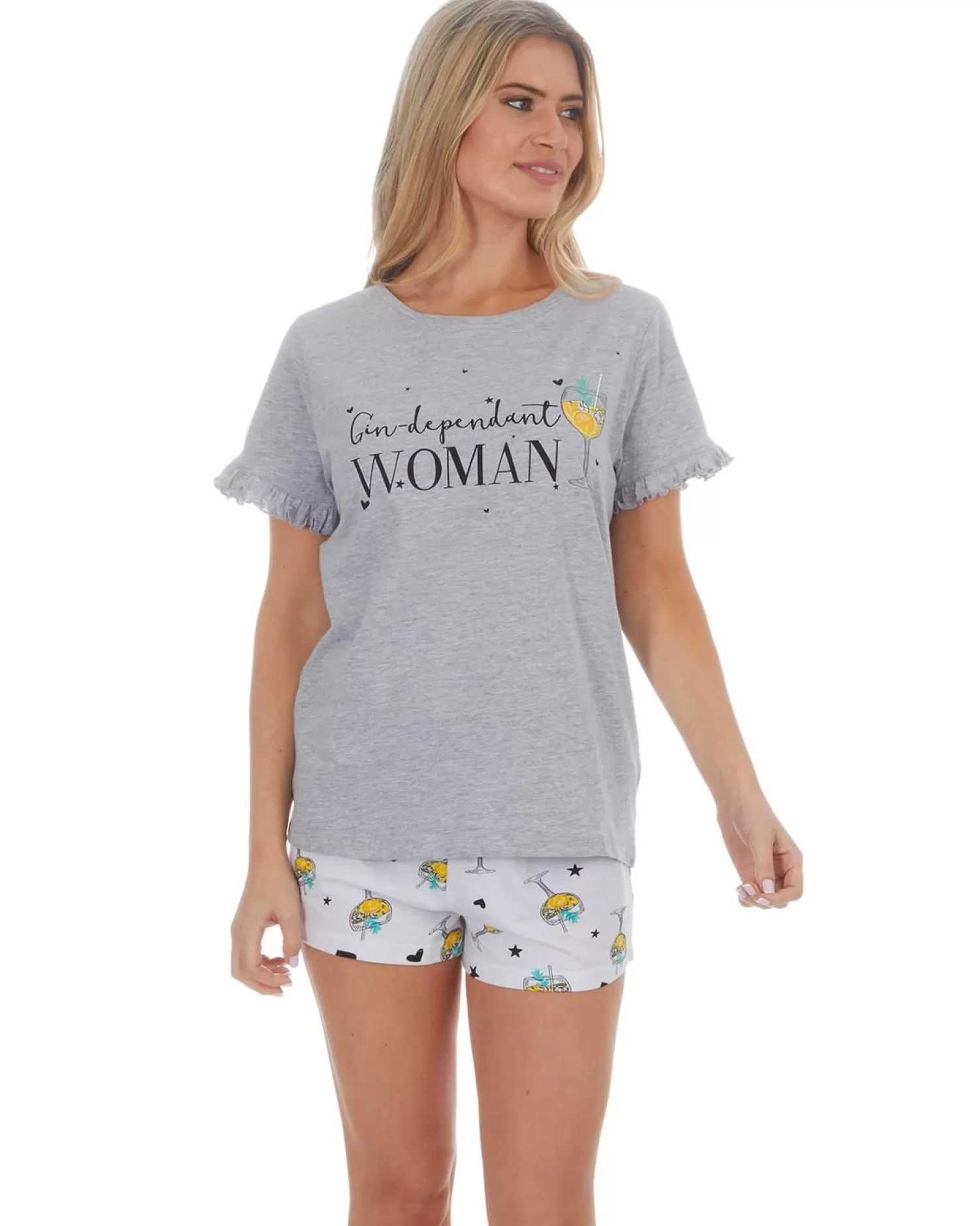Forever Dreaming Pyjamas | Gin-Dependant Woman Pyjamas