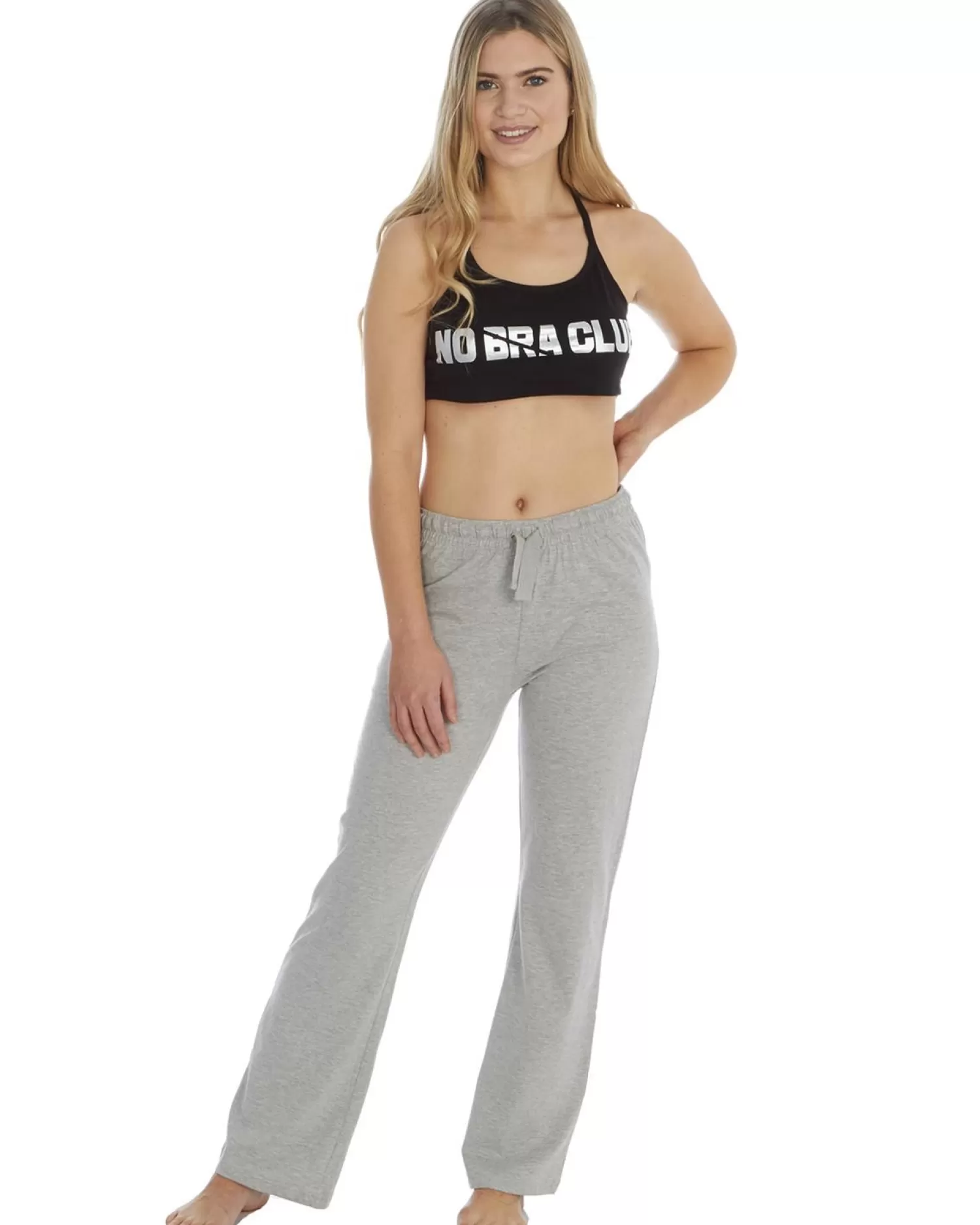 Forever Dreaming Pyjamas | "No Bra Club" Pyjamas