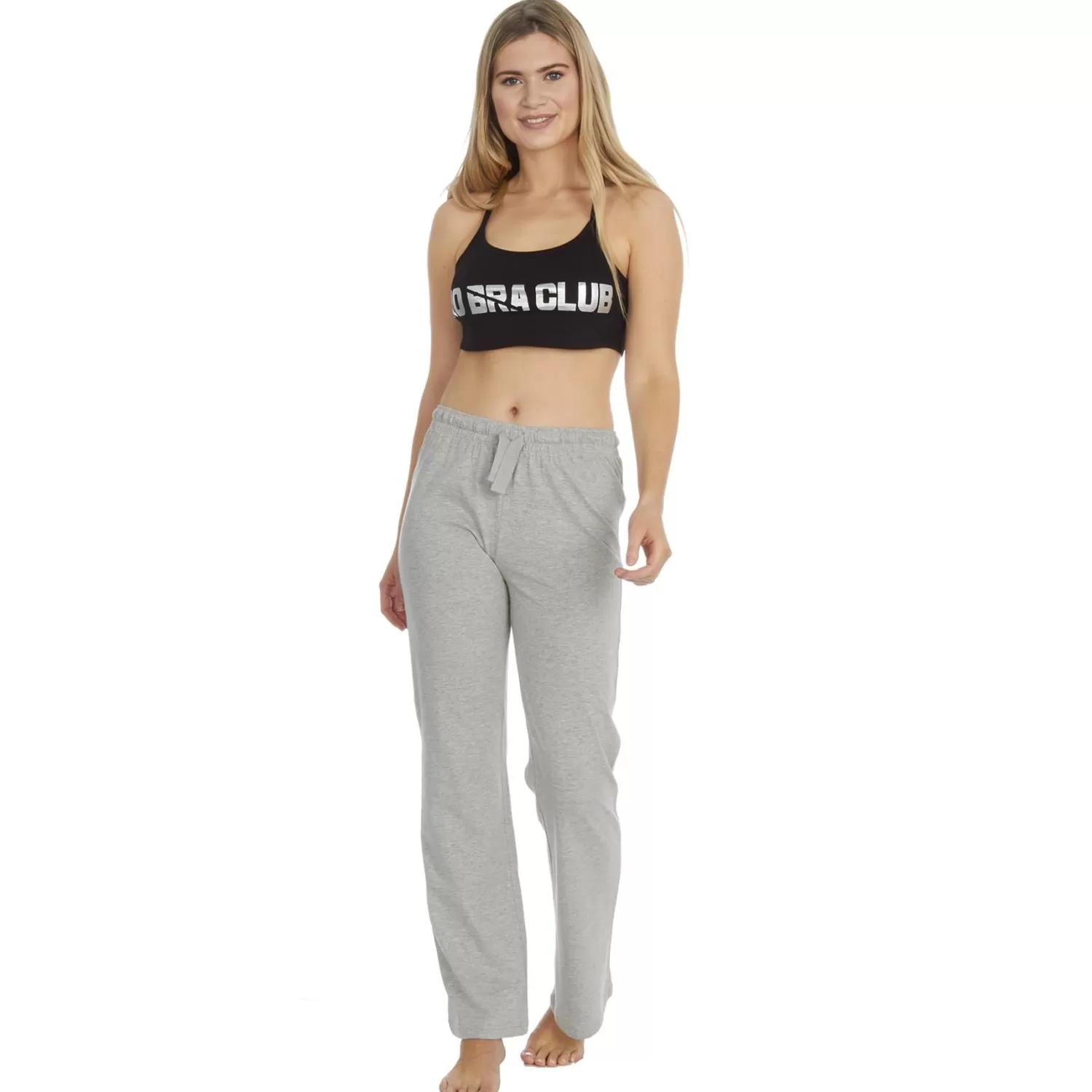 Forever Dreaming Pyjamas | "No Bra Club" Pyjamas