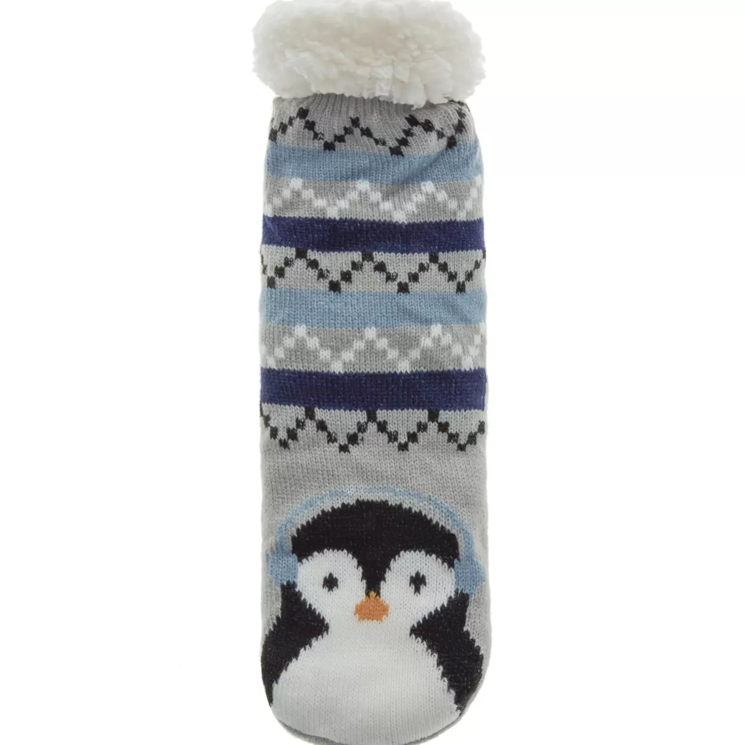 Forever Dreaming Socks | Penguin Slipper Socks