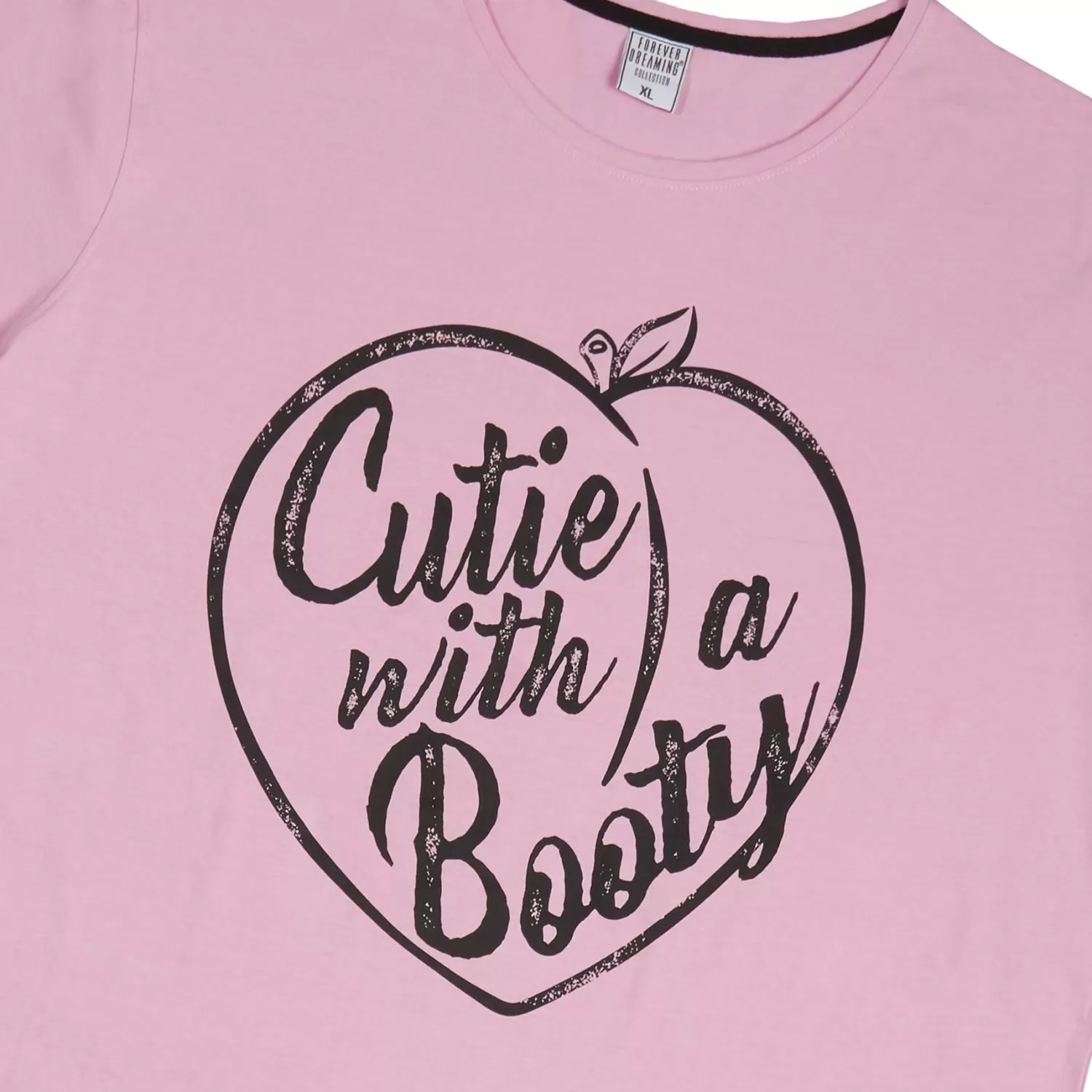 Forever Dreaming Nighties | Plus Size 'Cutie With A Booty' Nightie