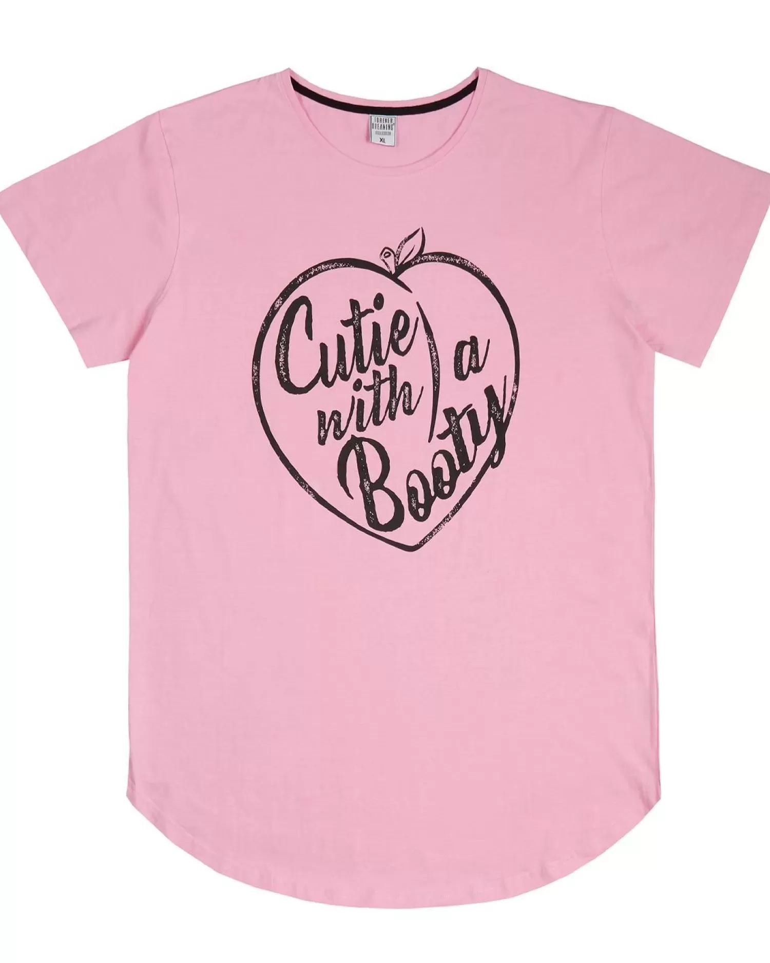 Forever Dreaming Nighties | Plus Size 'Cutie With A Booty' Nightie