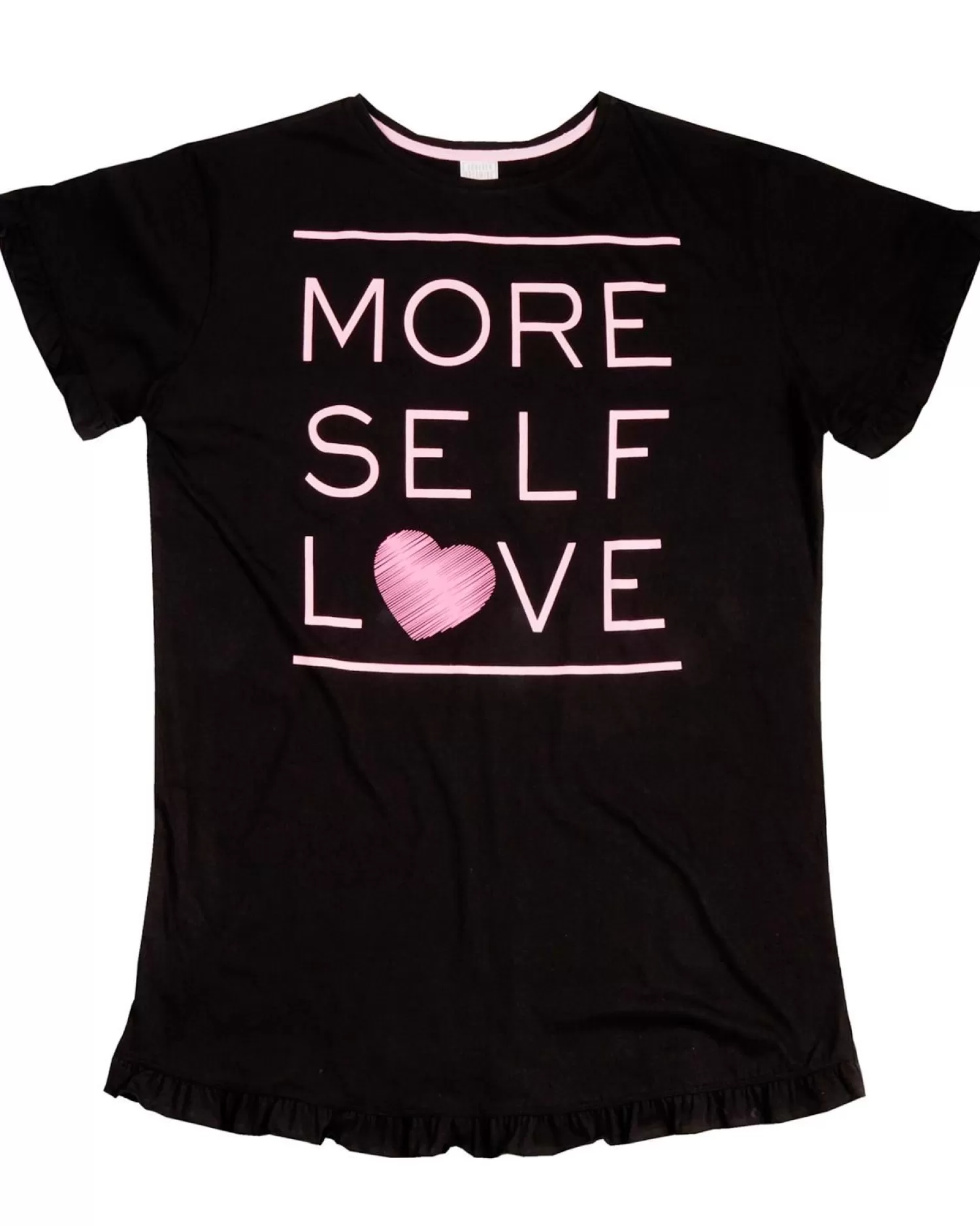 Forever Dreaming Nighties | Plus Size 'More Self Love' Nightie