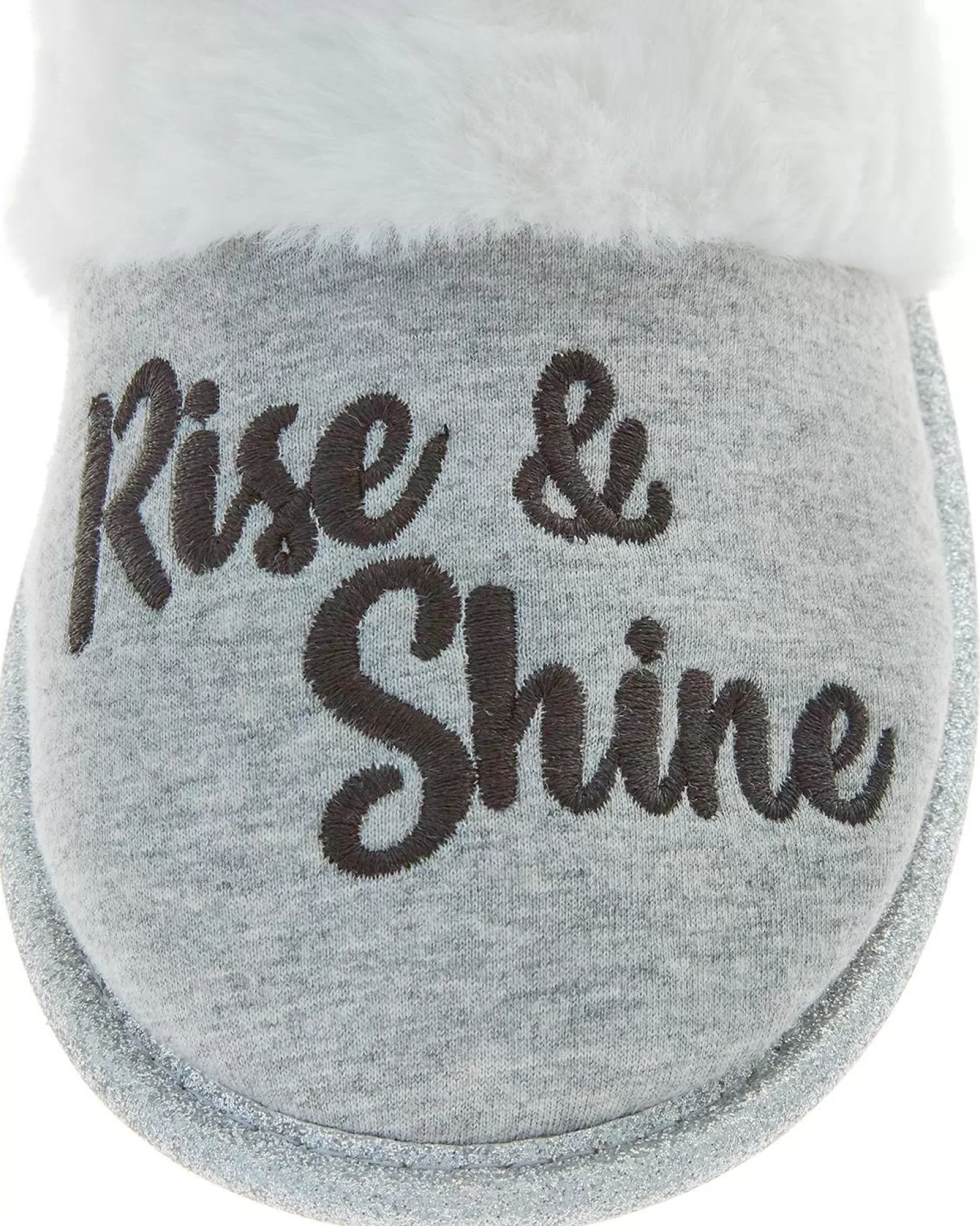 Forever Dreaming Slippers | Rise & Shine Slippers