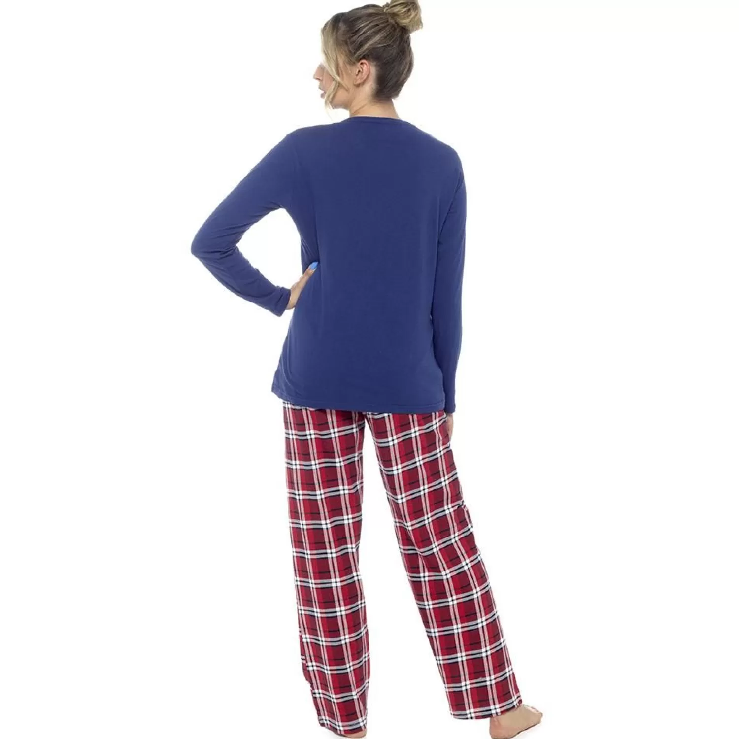 Foxbury Pyjamas | Robin Christmas Pyjamas