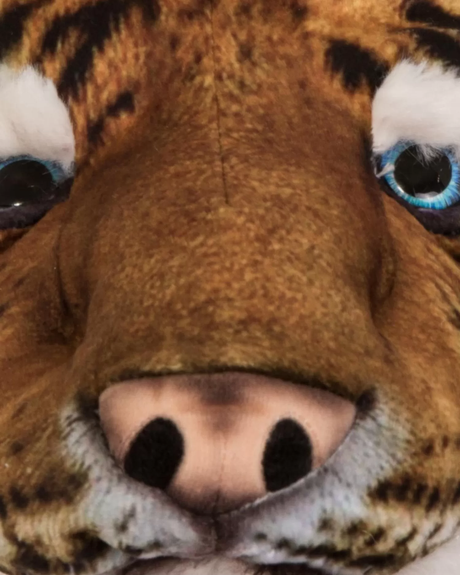 Men Loungeable Mens Novelty Tiger Slippers