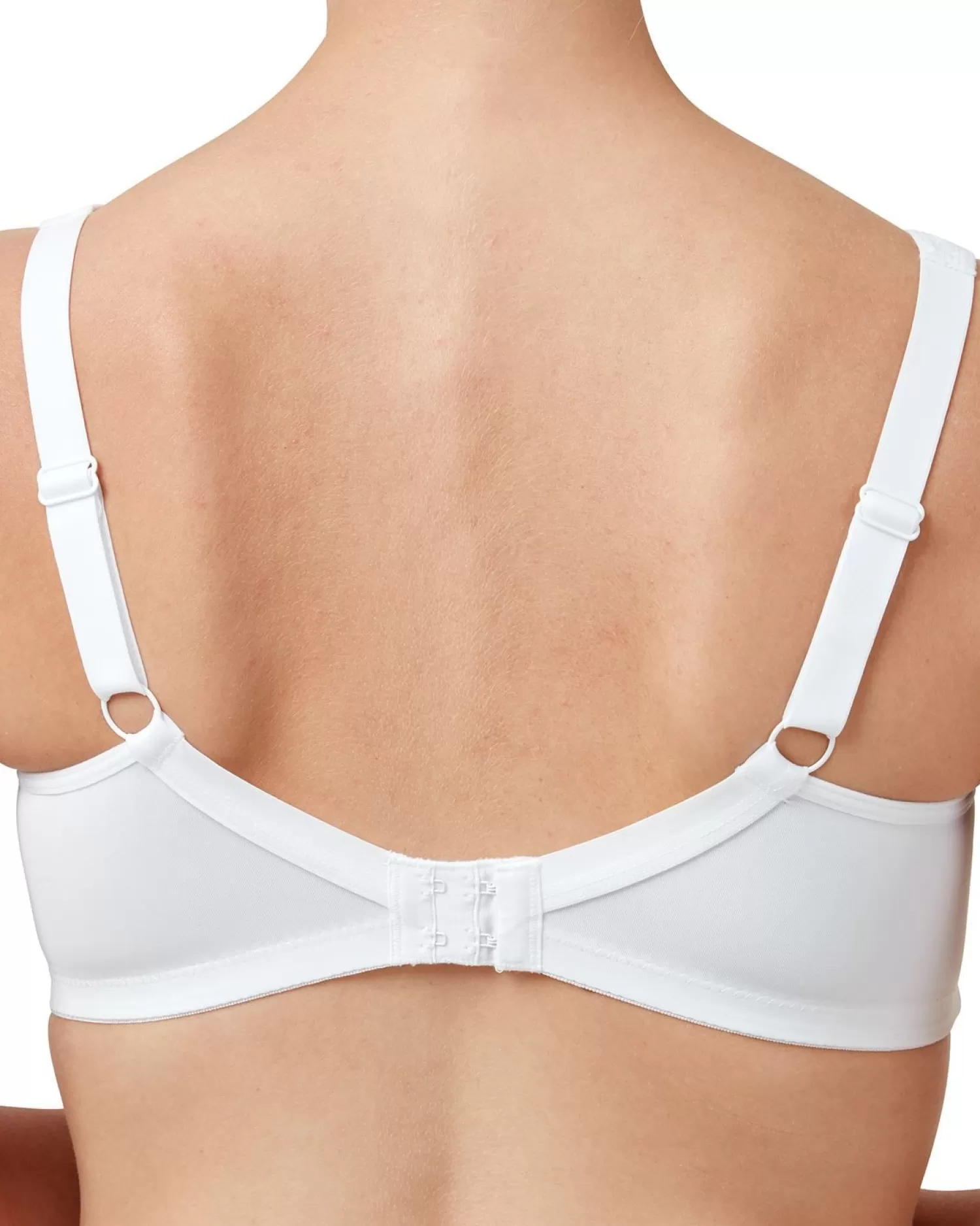 Marlon Bras | 1/2 Lace Cup Non-Wired Bra