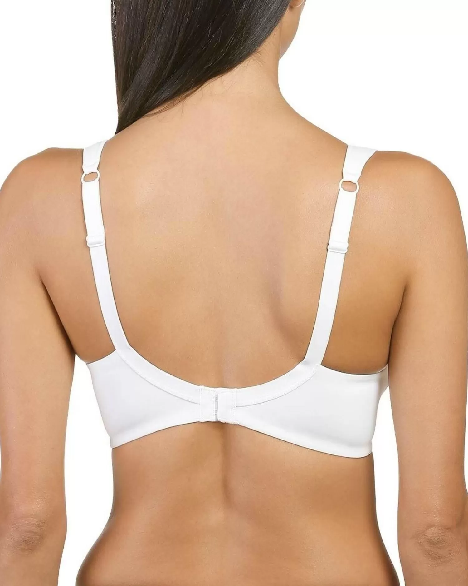 * Bras | Naturana Blue Label Wireless Soft Bra - Ecru (Ivory)