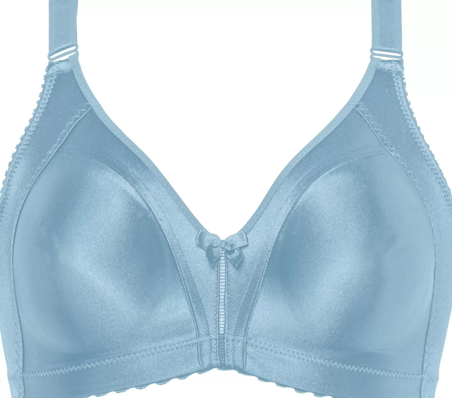 Naturana Bras | Minimiser Soft Bra - Matcha Sorbet