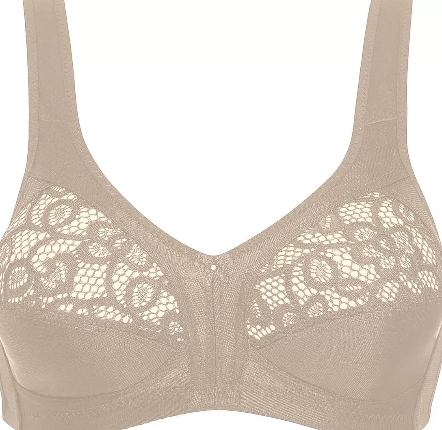 Naturana Bras | Soft Cup Bra - Skin