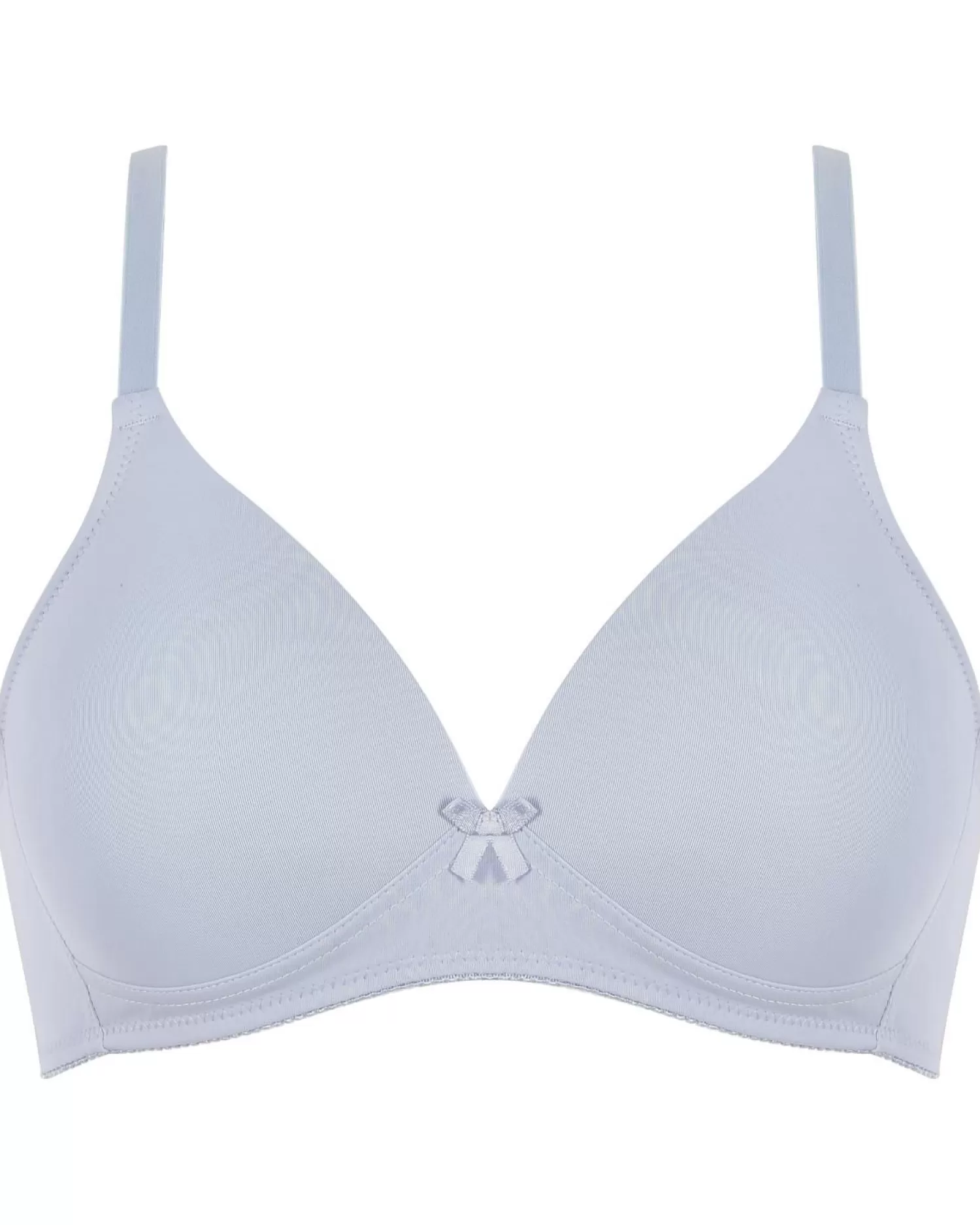 Naturana Bras | Wireless T-Shirt Bra - Raindrops