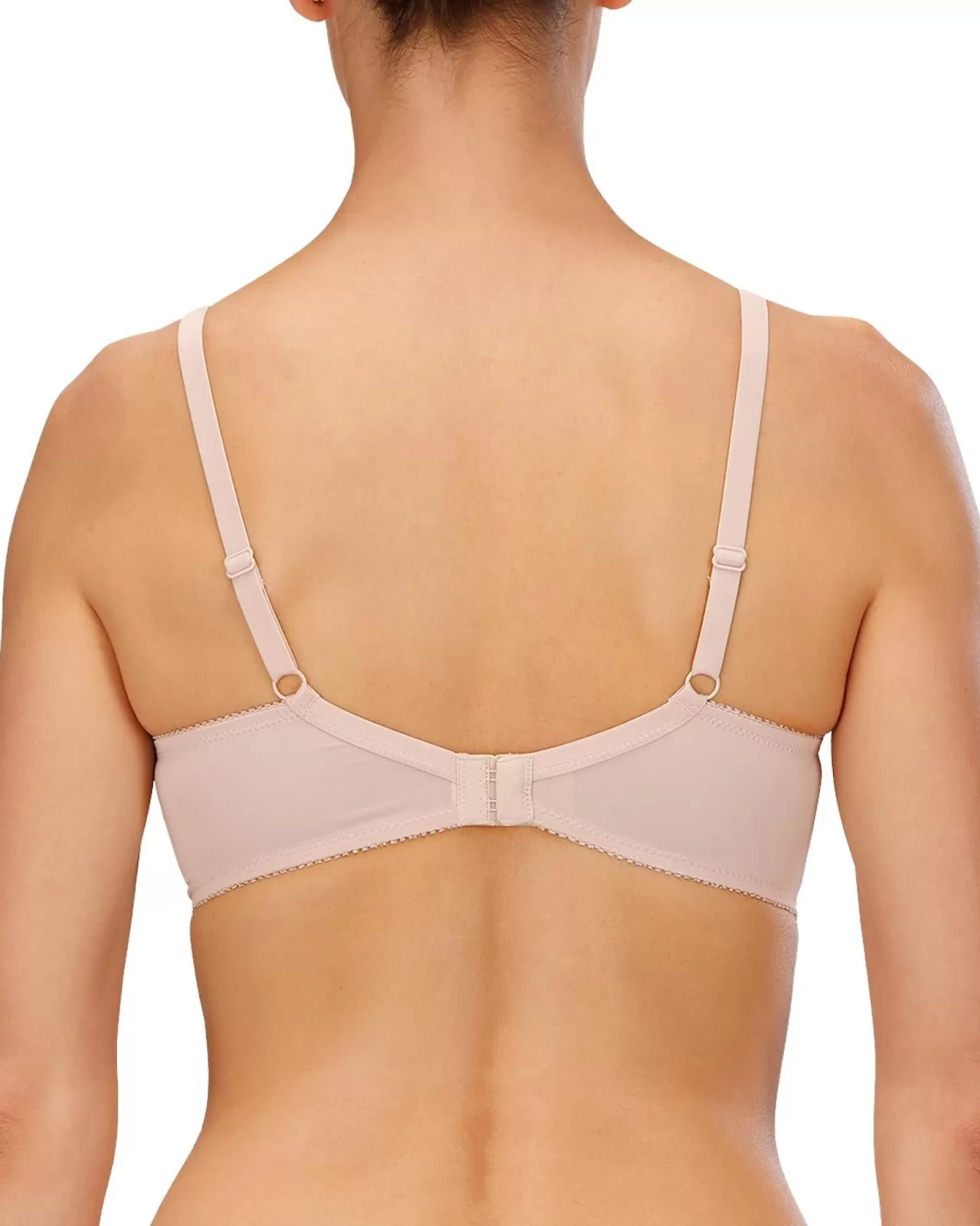 Naturana Bras | Wireless T-Shirt Bra - Skin