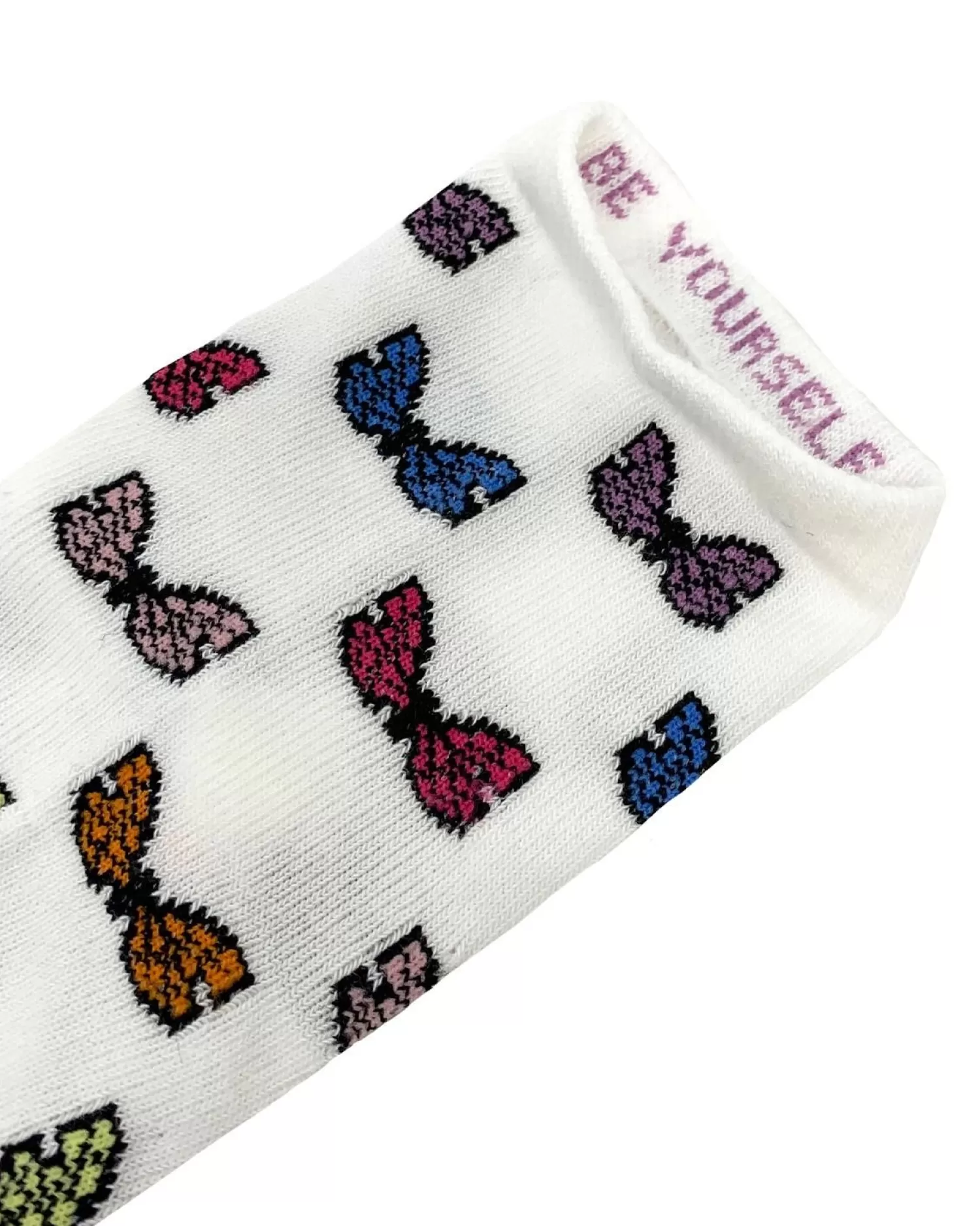 Nice Socks Socks | Womens 3 Pack Butterfly Socks