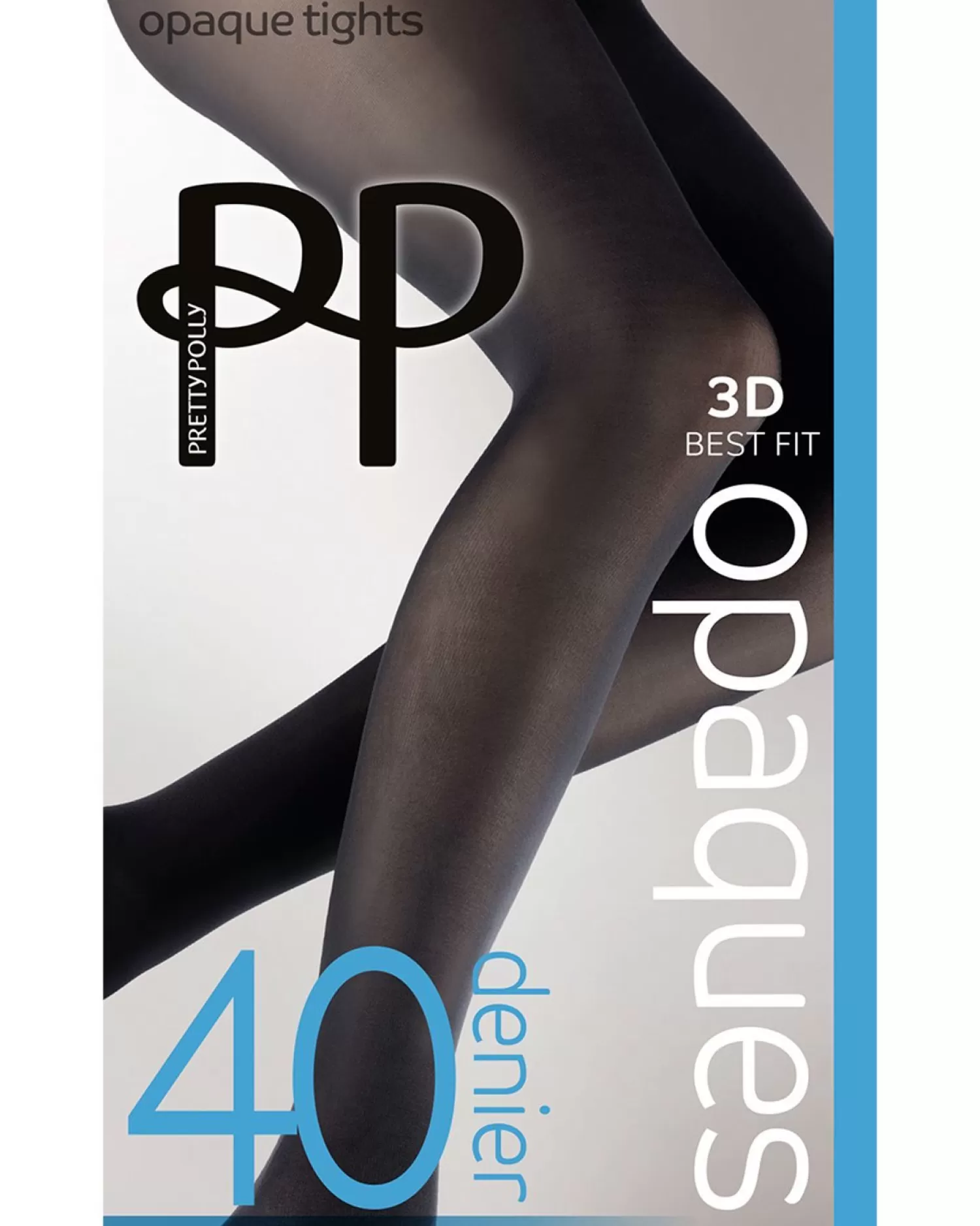 Pretty Polly Tights | 40 Denier Opaque Tights