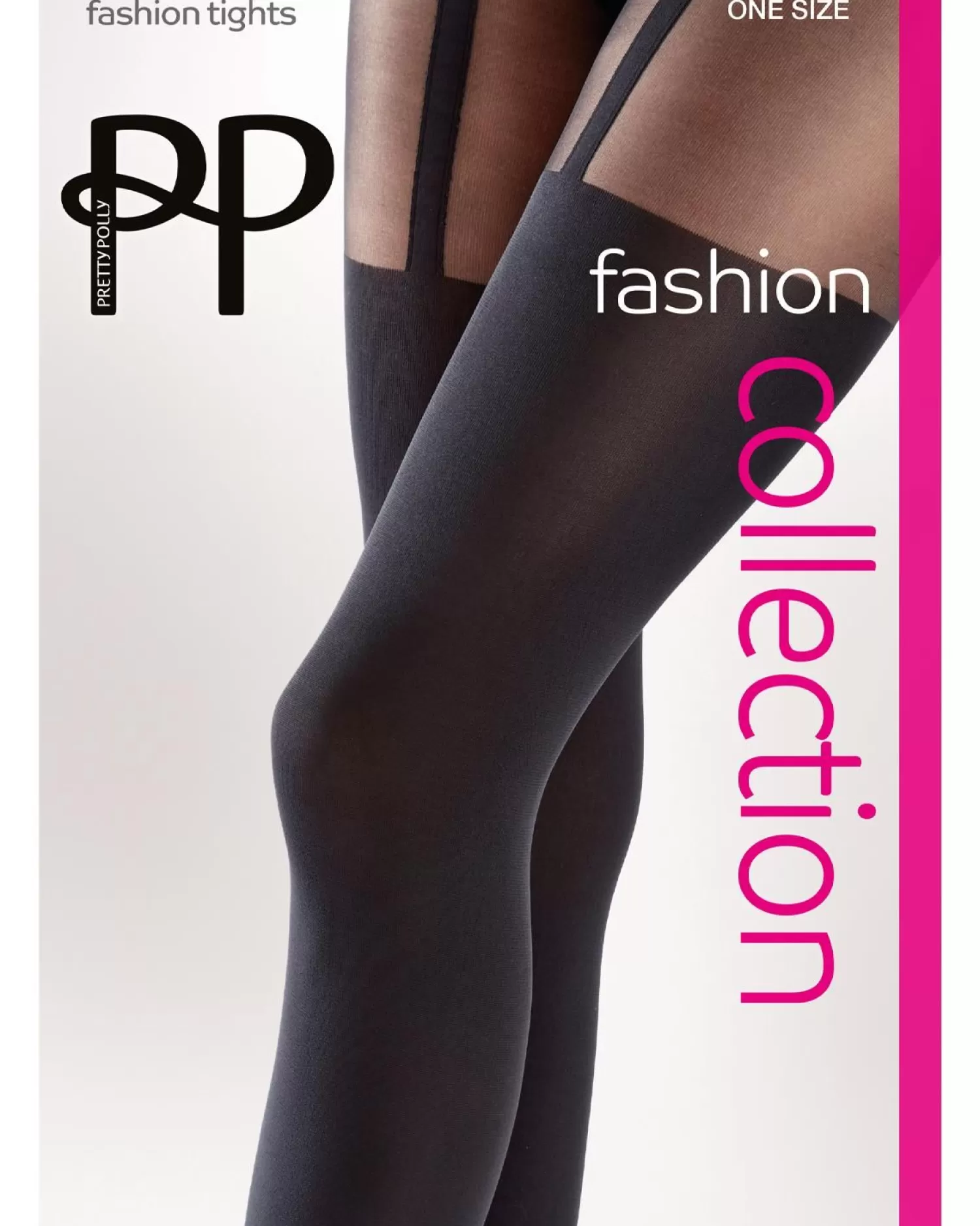 Pretty Polly Tights | Suspender Tights