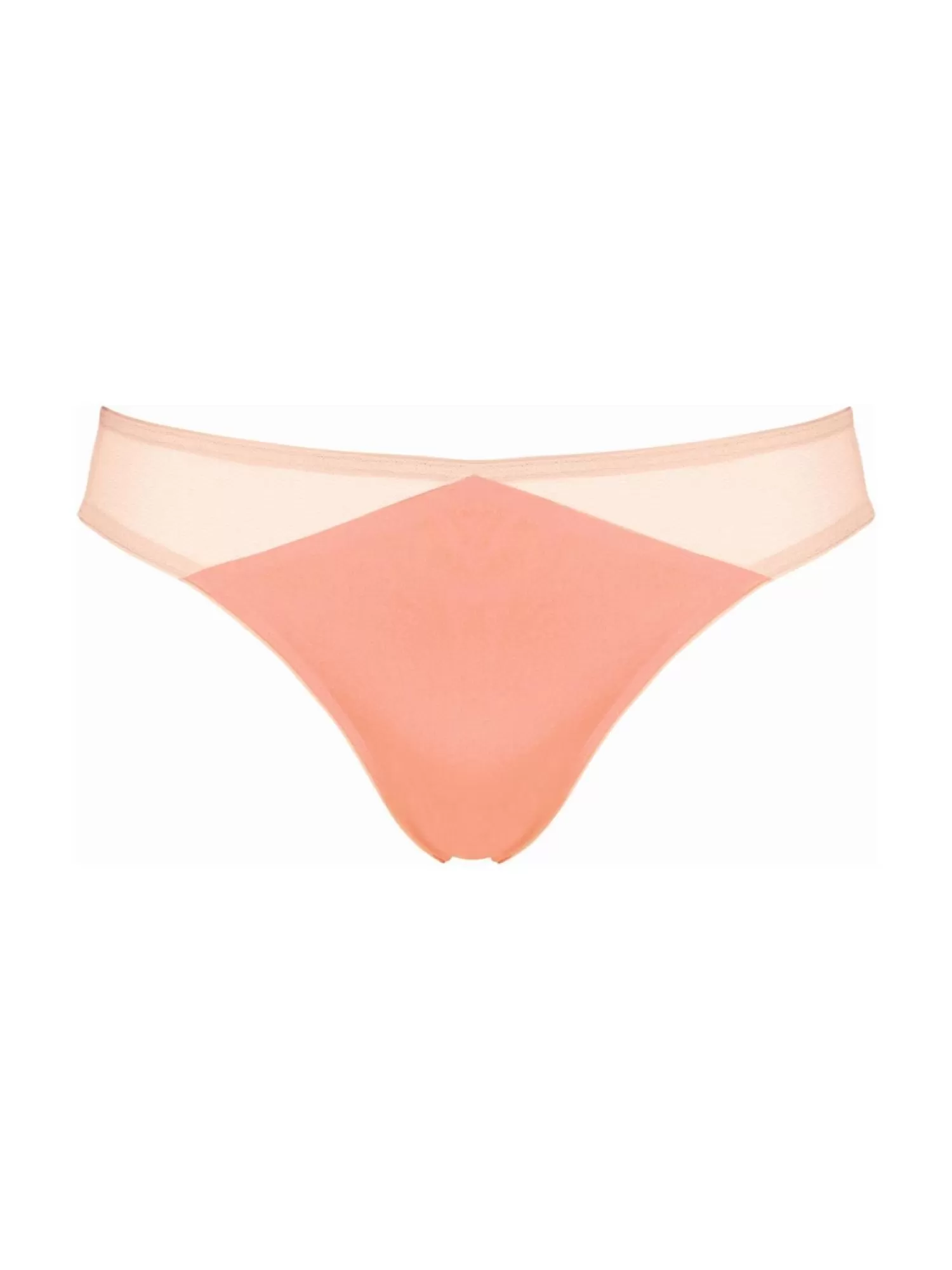 Sloggi Knickers | Oxygene Infinite Mini Brief - Peanut Butter