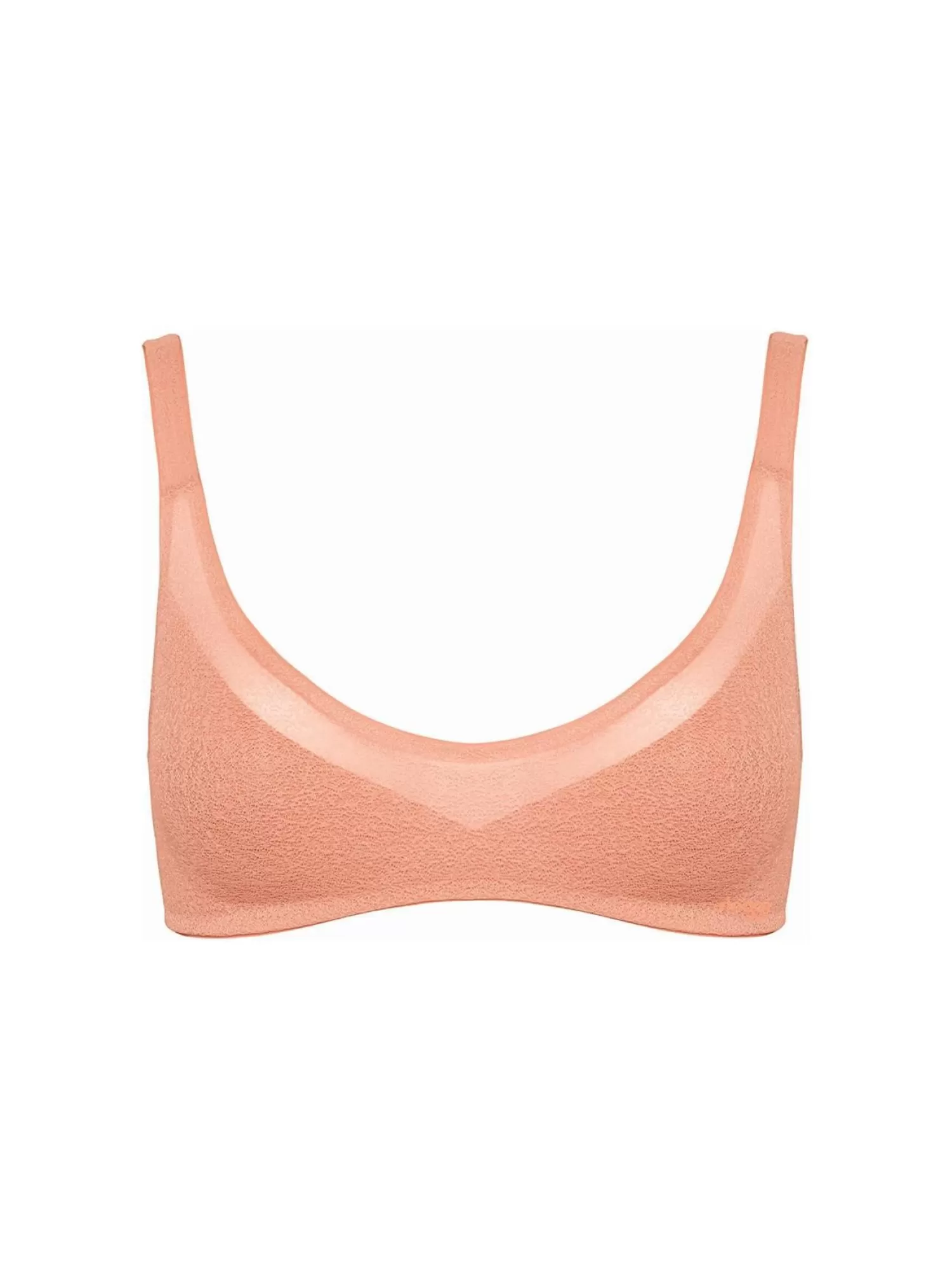 Sloggi Bras | Oxygene Infinite Soft Bra - Peanut Butter