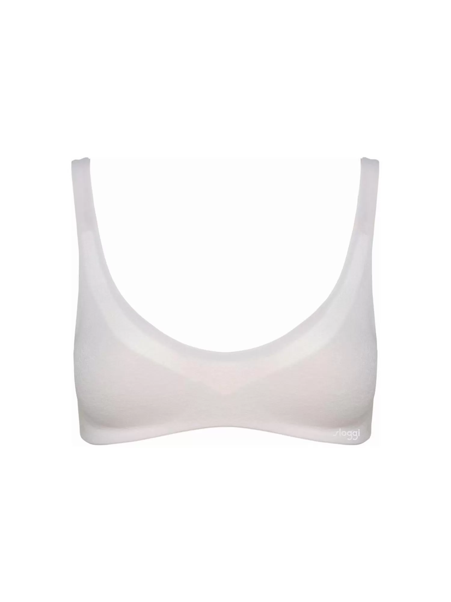 Sloggi Bras | Oxygene Infinite Soft Bra - White