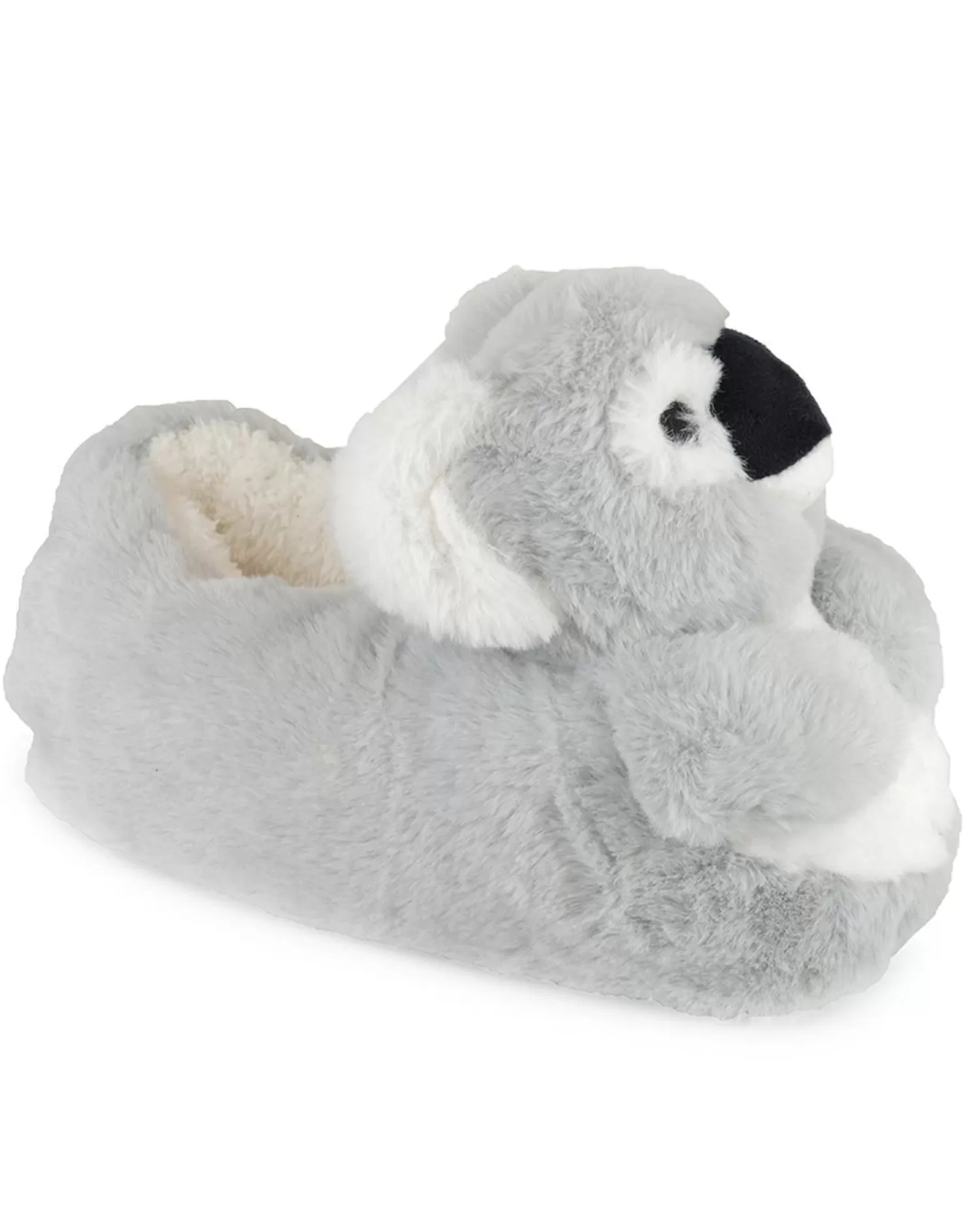 SlumberzzZ Slippers | Grey Koala Slippers