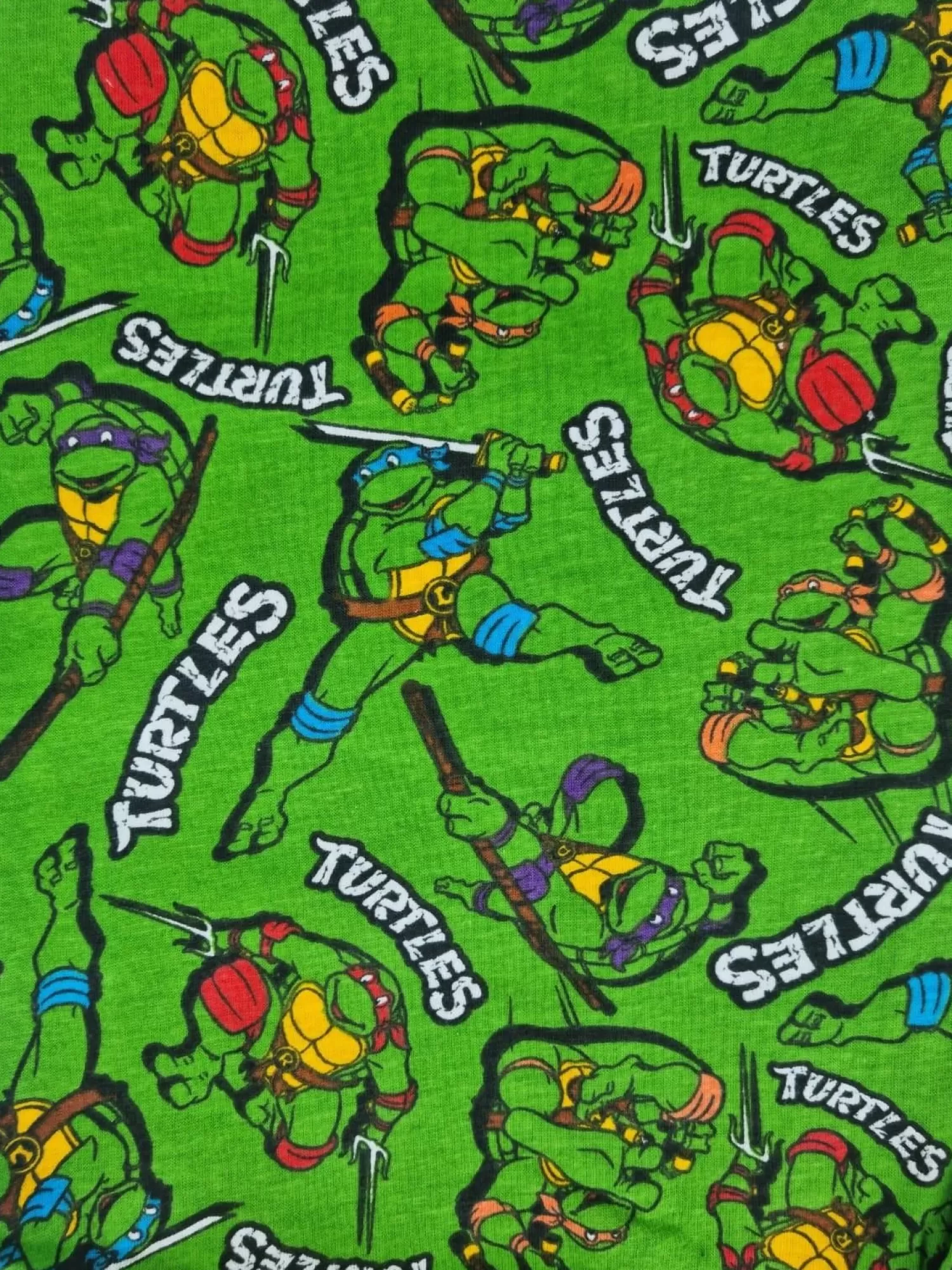 Men Teenage Mutant Ninja Turtles Mens Lounge Pants