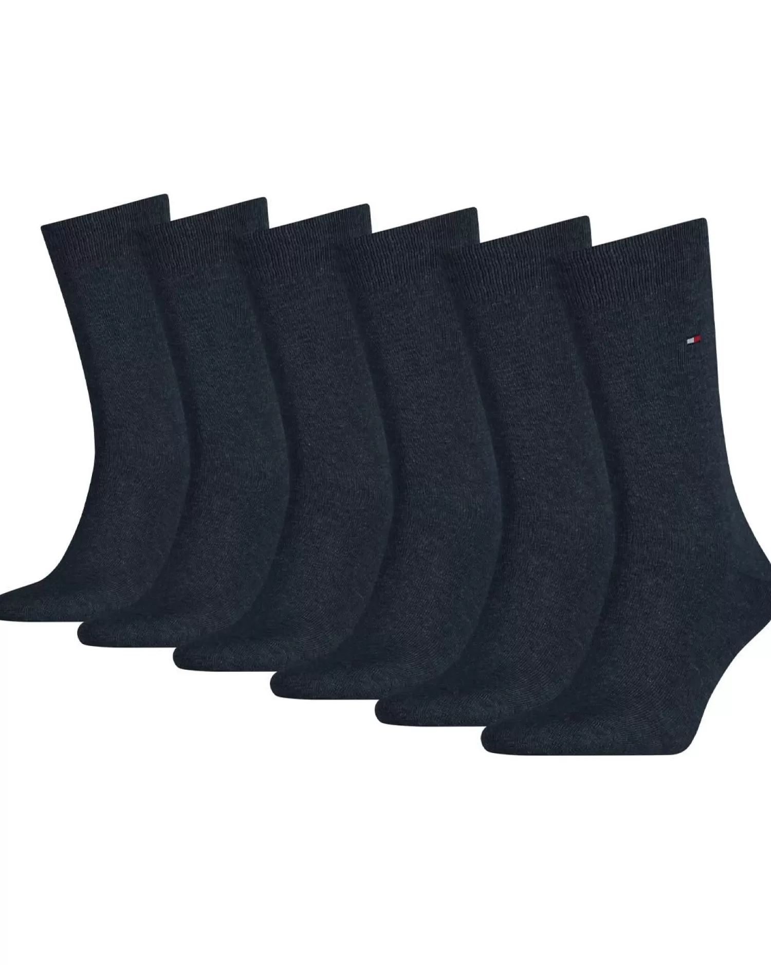 Tommy Hilfiger Socks | 6 Pack Classic Socks - Jeans