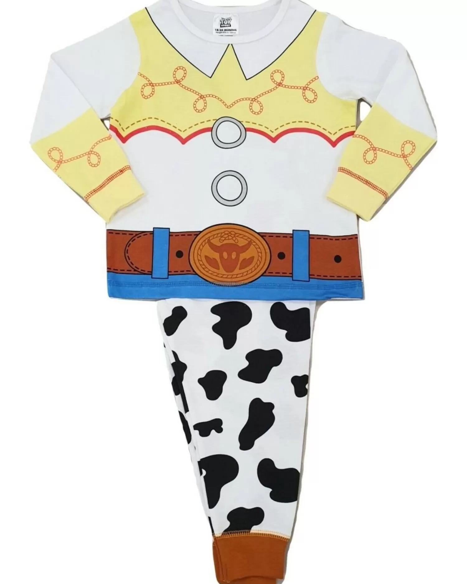 Kids Toy Story Kids Jessie Cowgirl Pyjamas