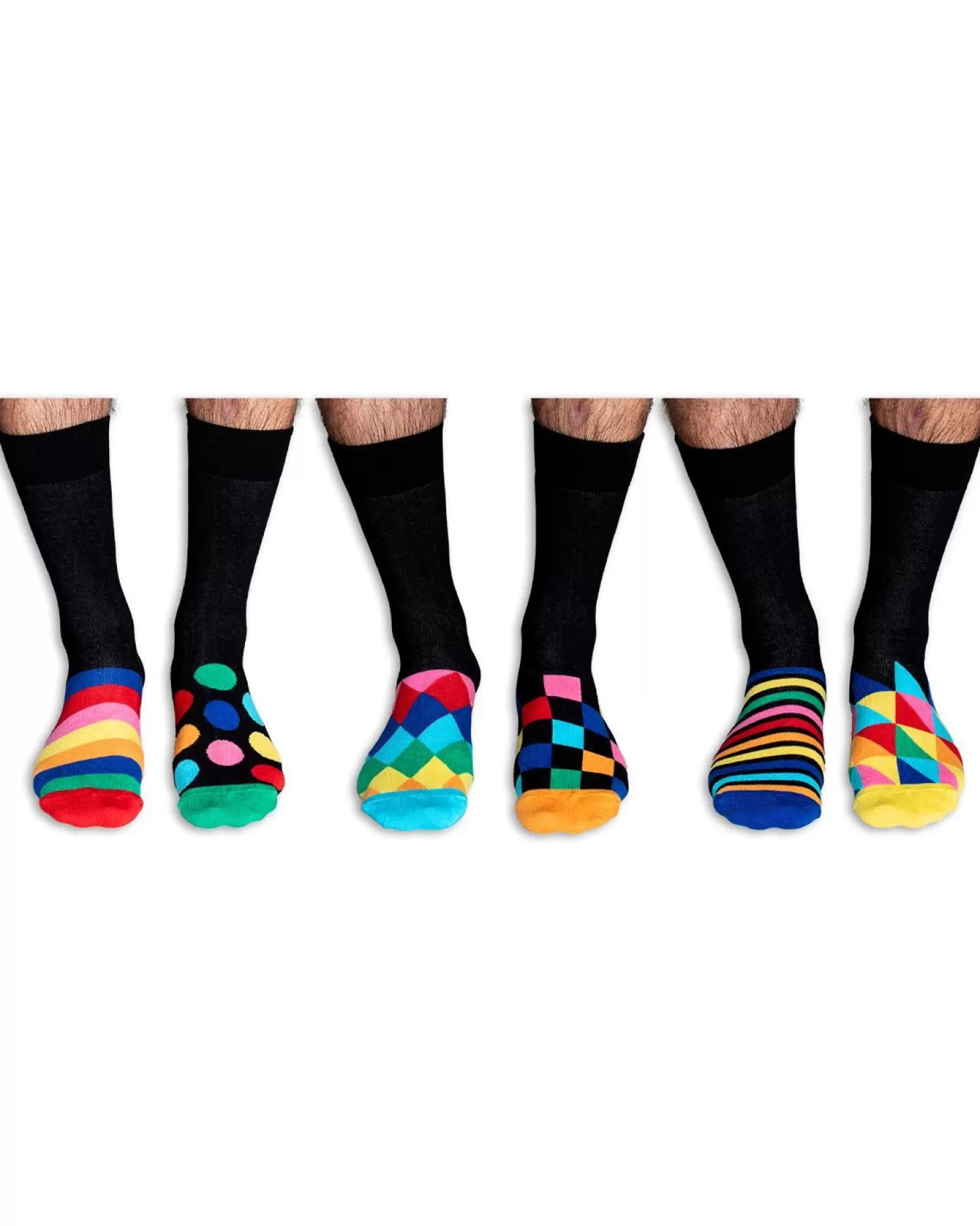 Men United Oddsocks The Sock Exchange Socks Gift Box