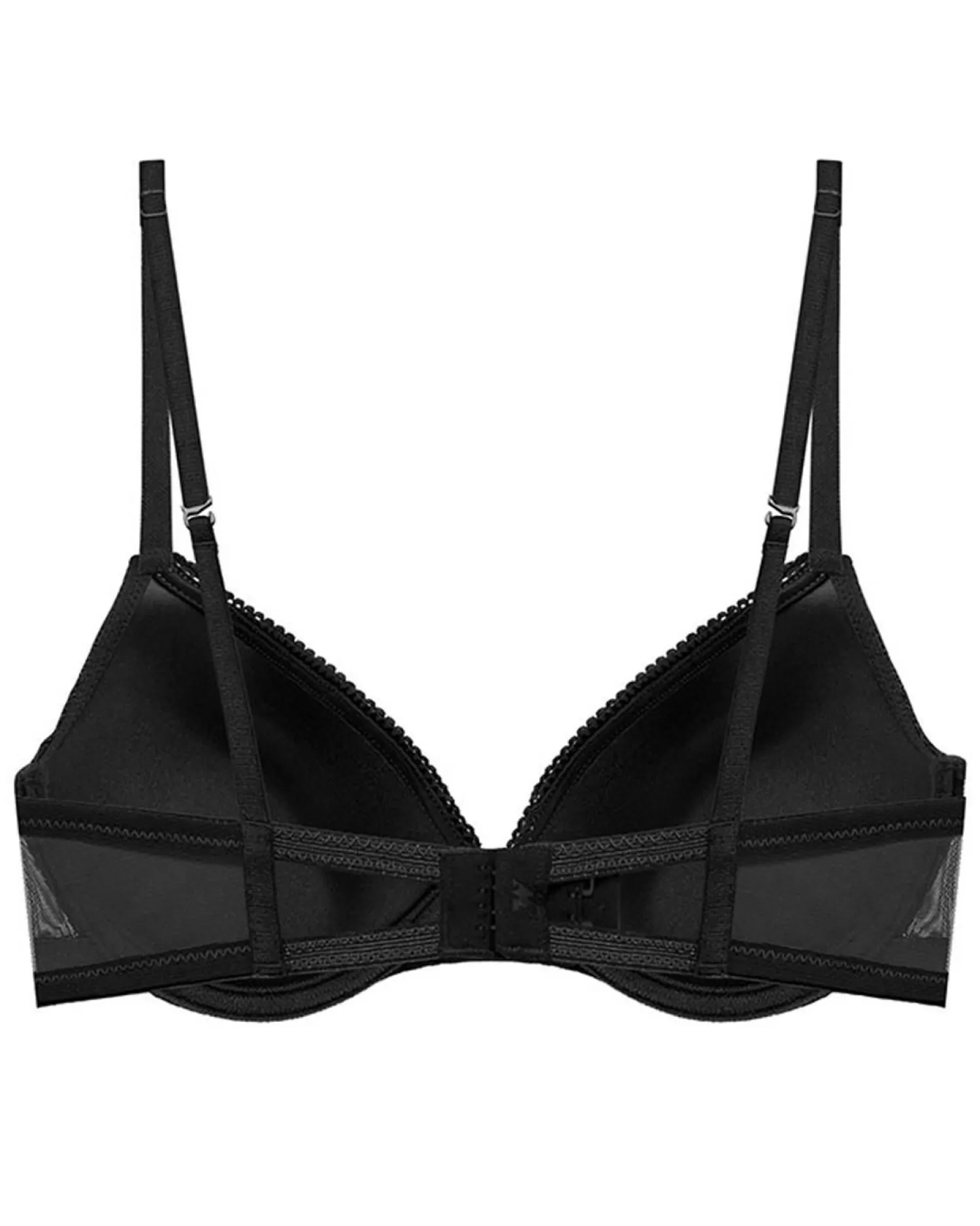 Wonderbra Bras | Fabulous Feel T-Shirt Bra - Black