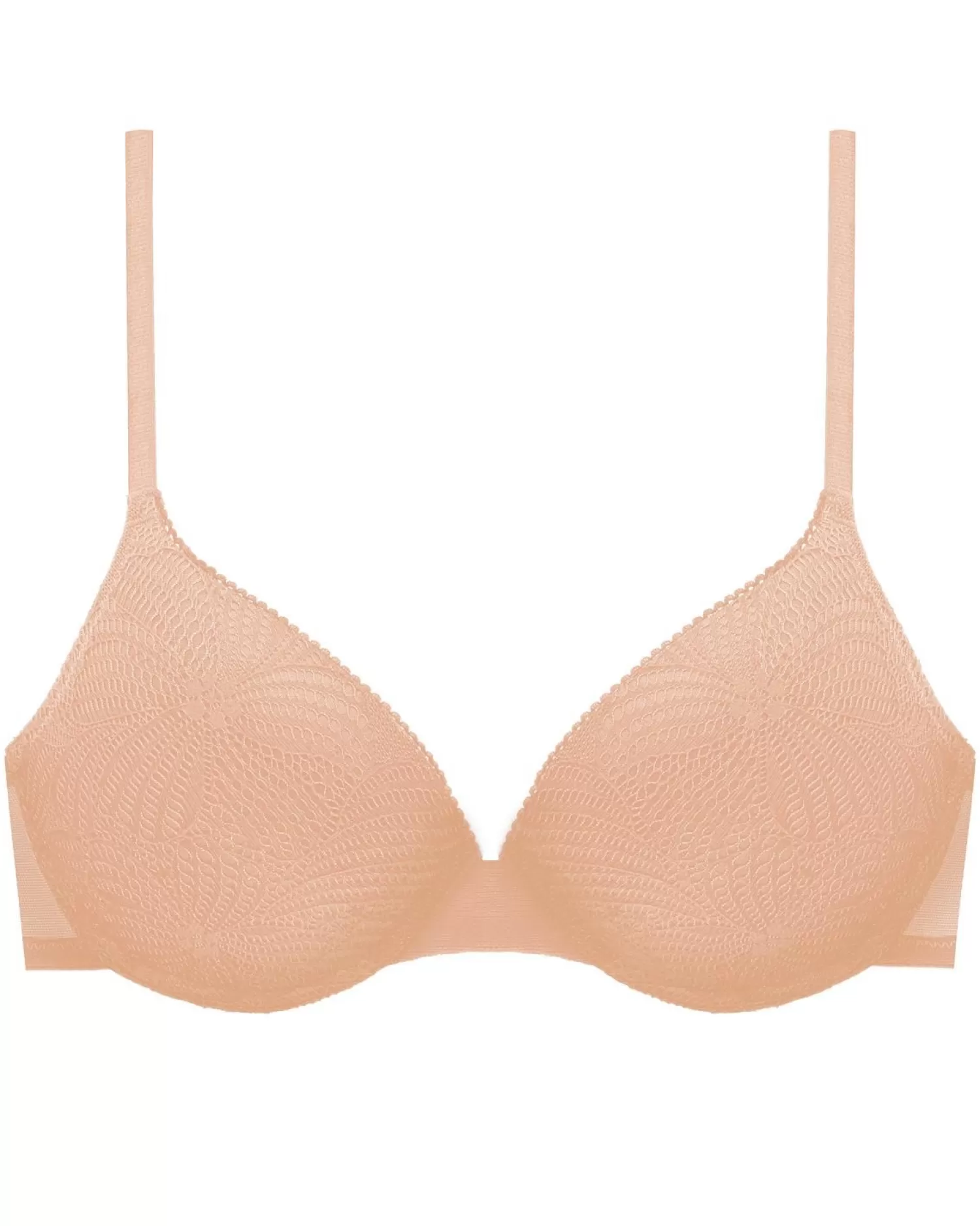 Wonderbra Bras | Fabulous Feel T-Shirt Bra - Endearing Pink