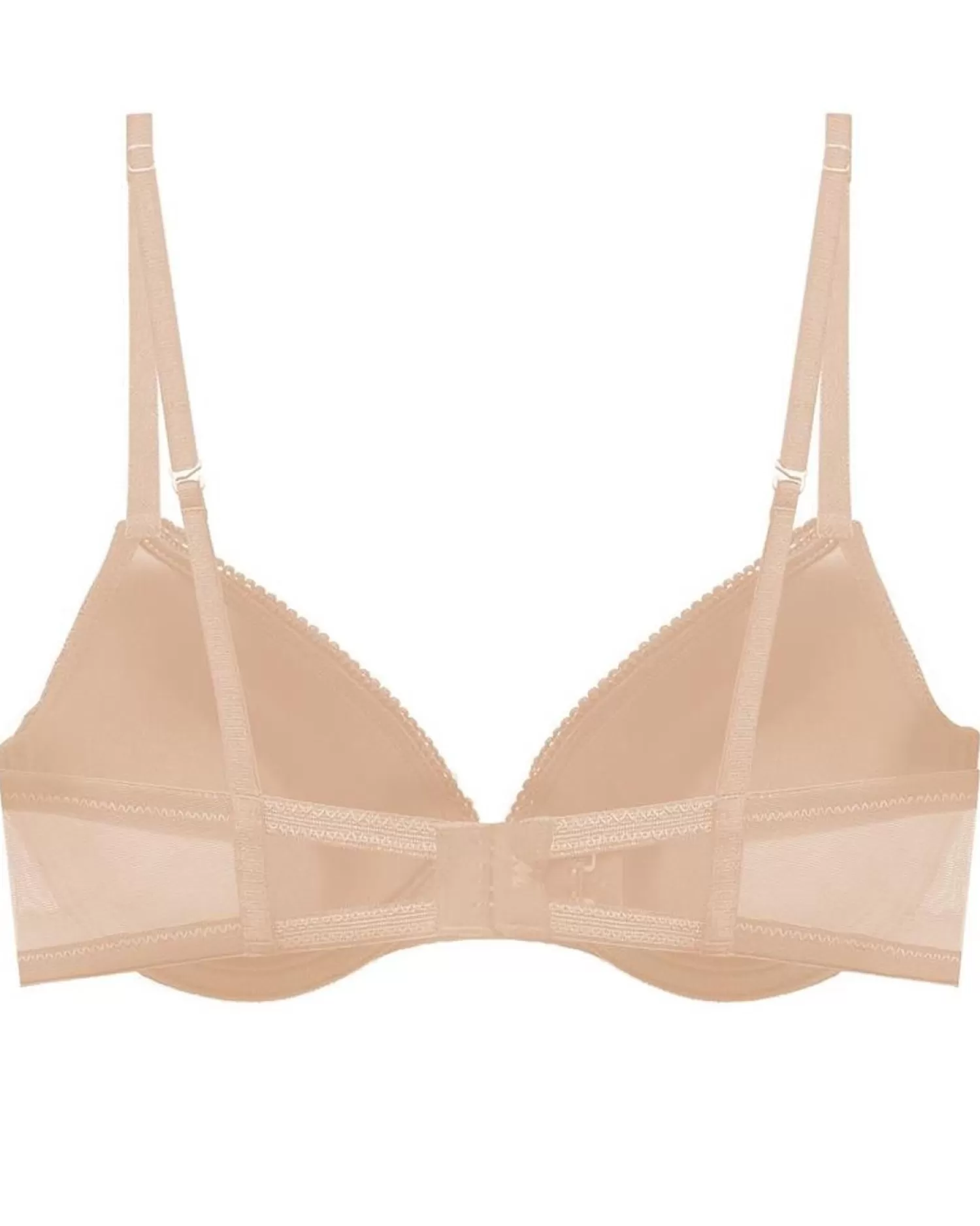 Wonderbra Bras | Fabulous Feel T-Shirt Bra - Endearing Pink