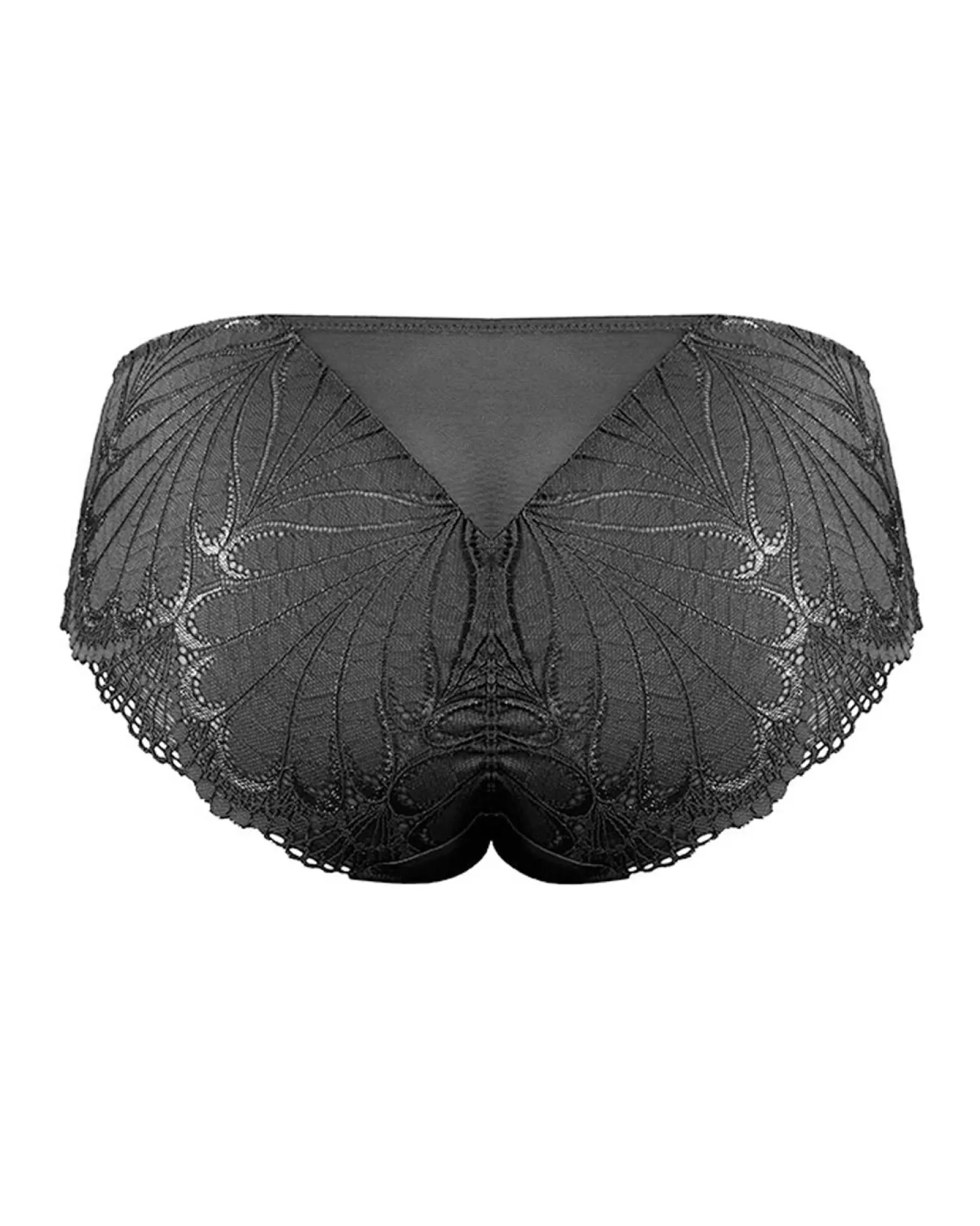 Wonderbra Knickers | Refined Glamour Lace Shorty - Black