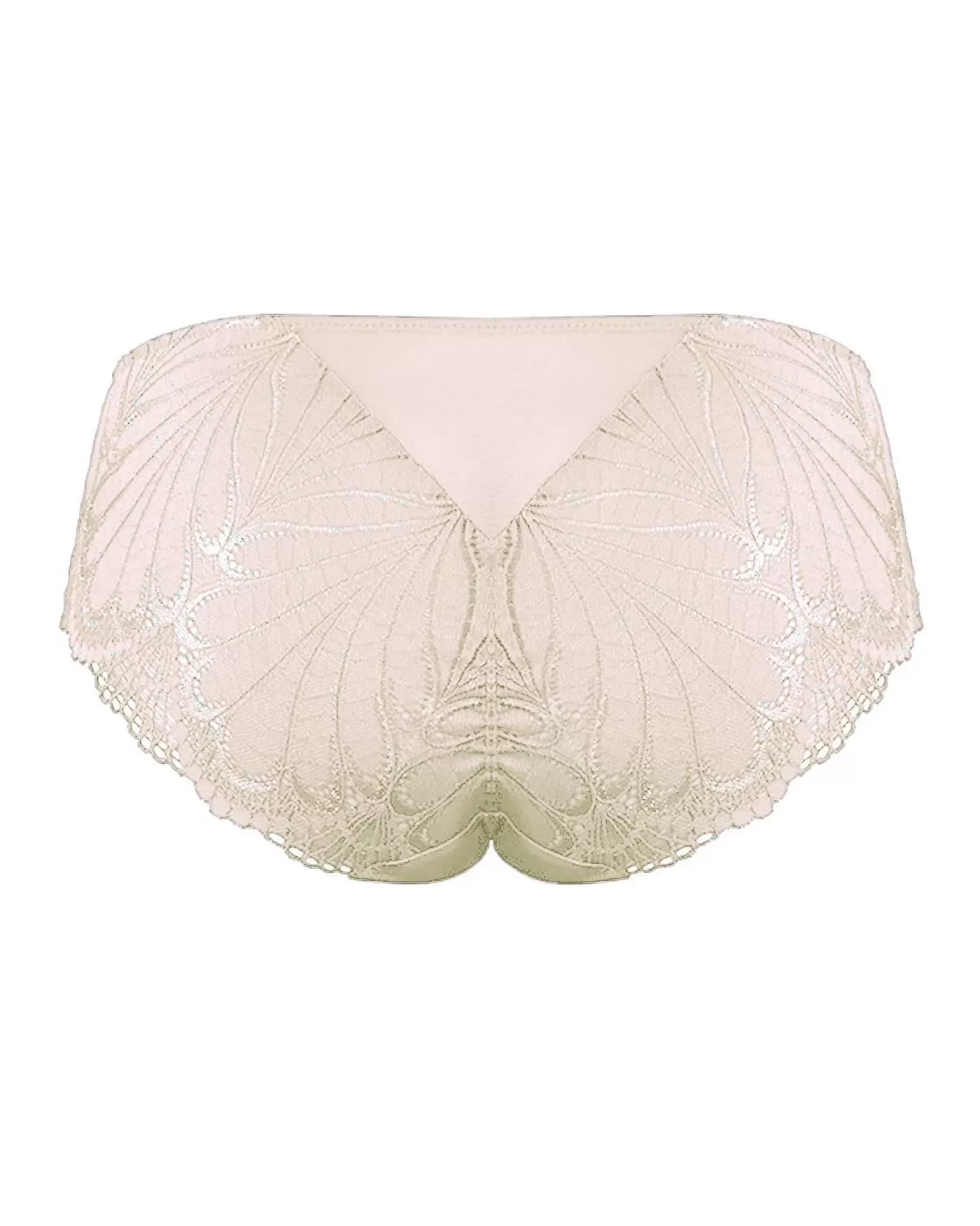 Wonderbra Knickers | Refined Glamour Lace Shorty - Ivory