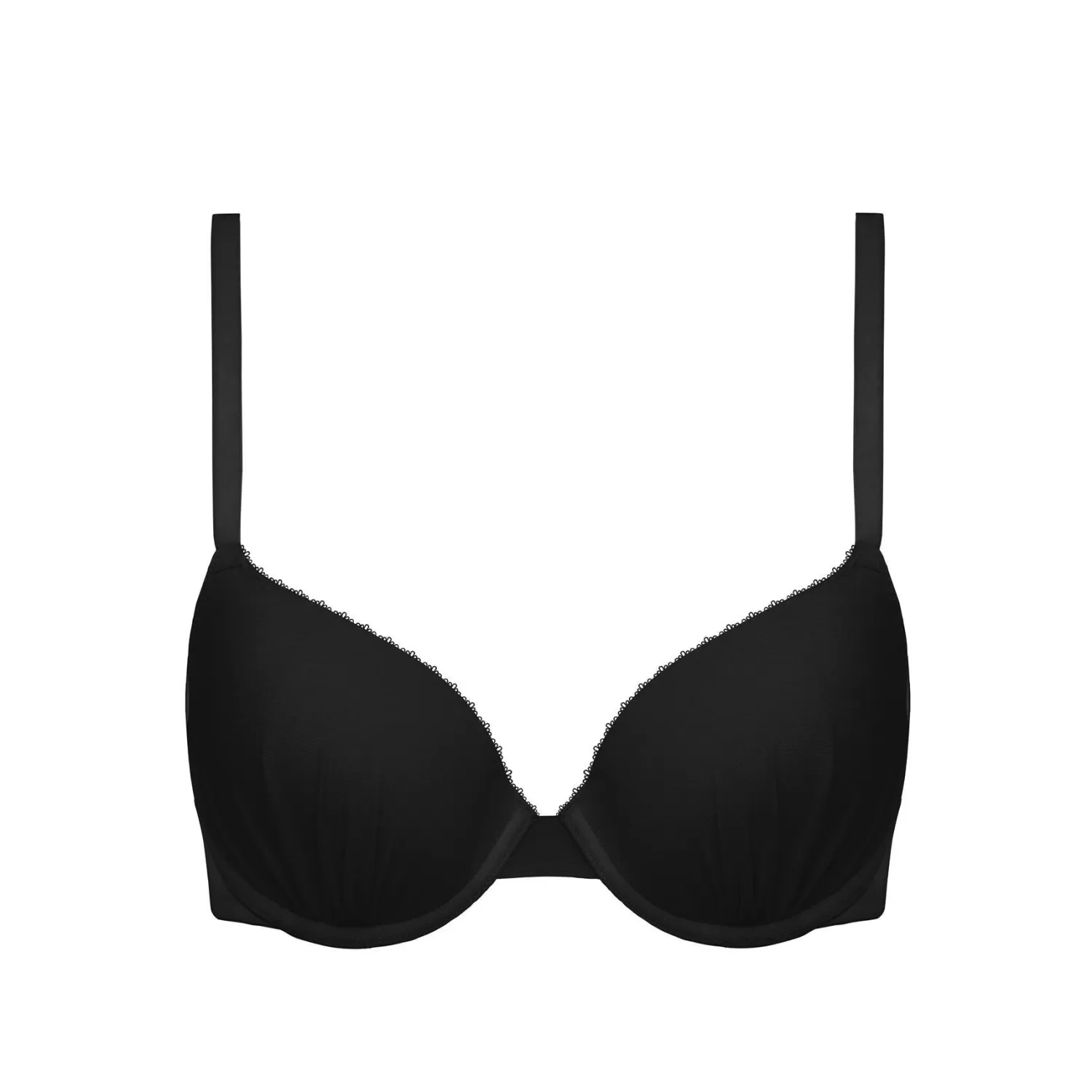 Wonderbra Bras | Ultimate Silhouette Affordable Bra - Black
