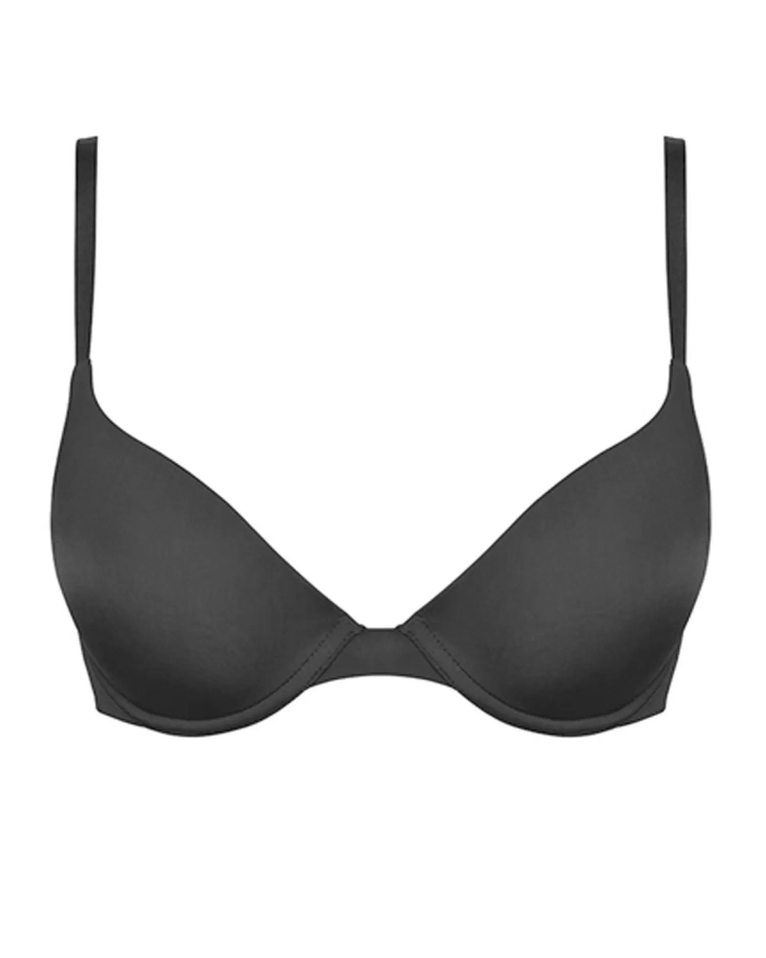 Wonderbra Bras | Ultimate Silhouette Push Up T-Shirt Bra - Black