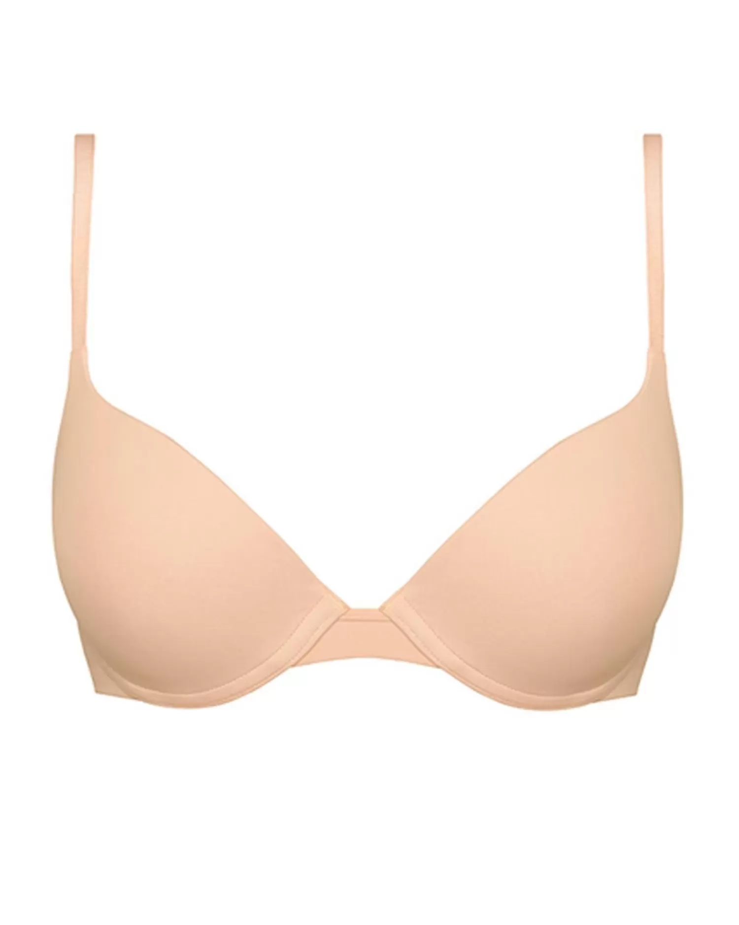 Wonderbra Bras | Ultimate Silhouette Push Up T-Shirt Bra - Skin