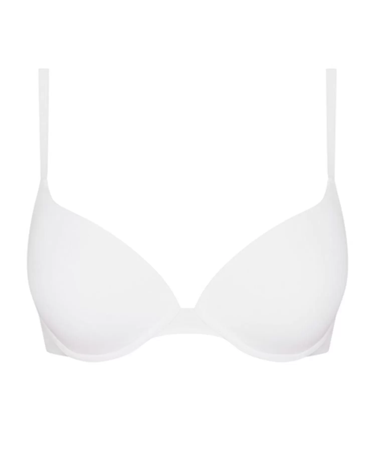 Wonderbra Bras | Ultimate Silhouette Push Up T-Shirt Bra - White