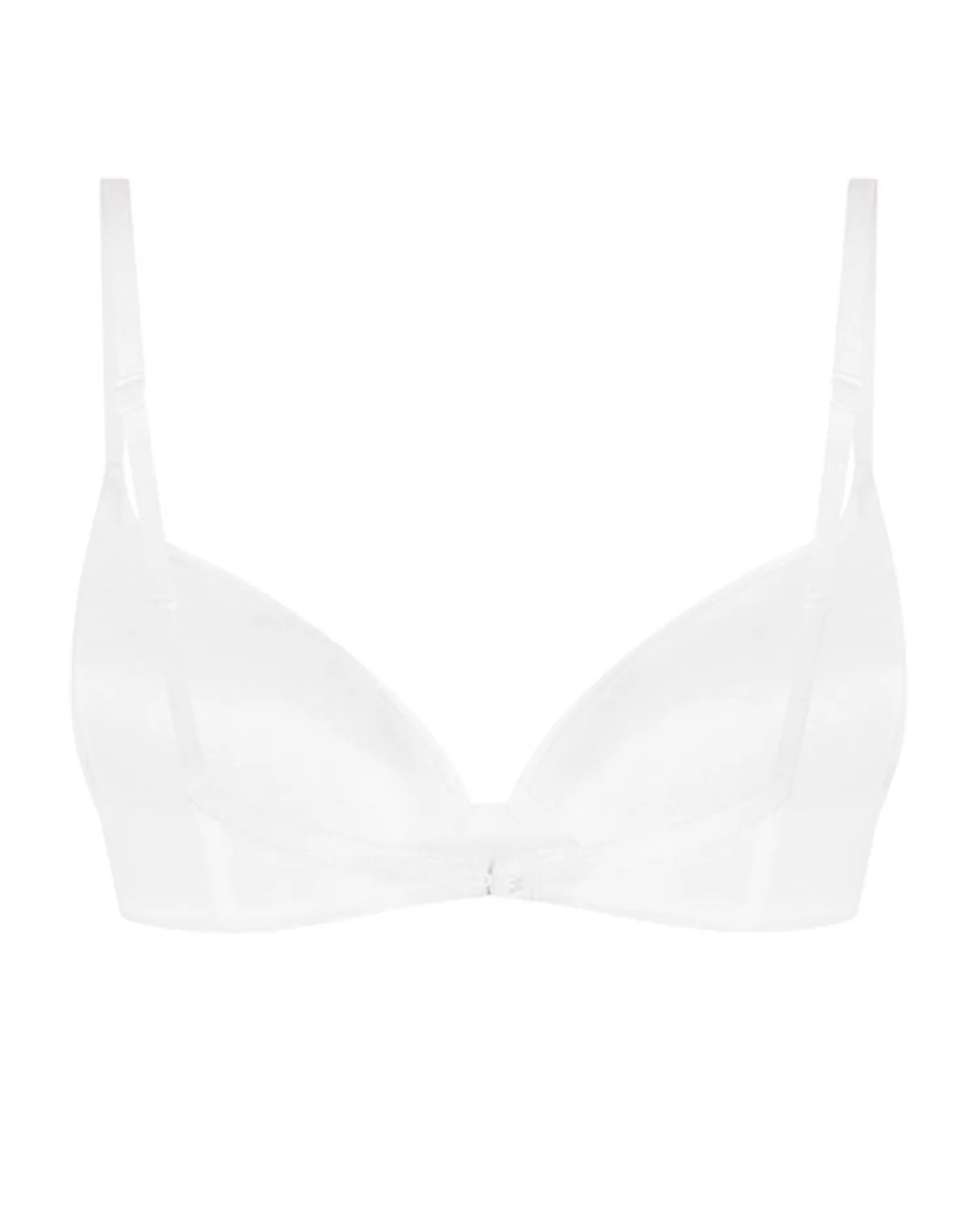 Wonderbra Bras | Ultimate Silhouette Push Up T-Shirt Bra - White